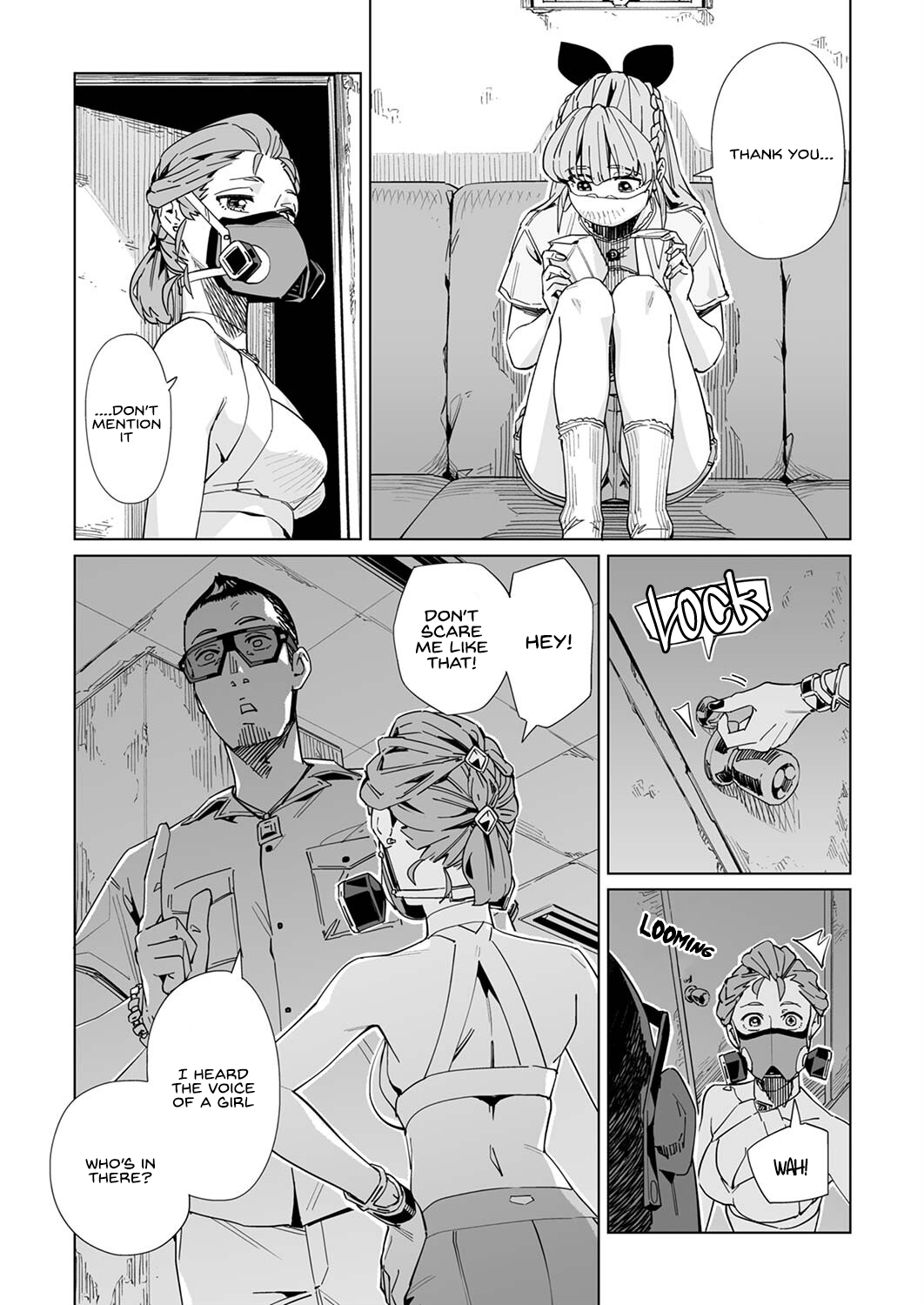 Read New Normal EN Manga Online