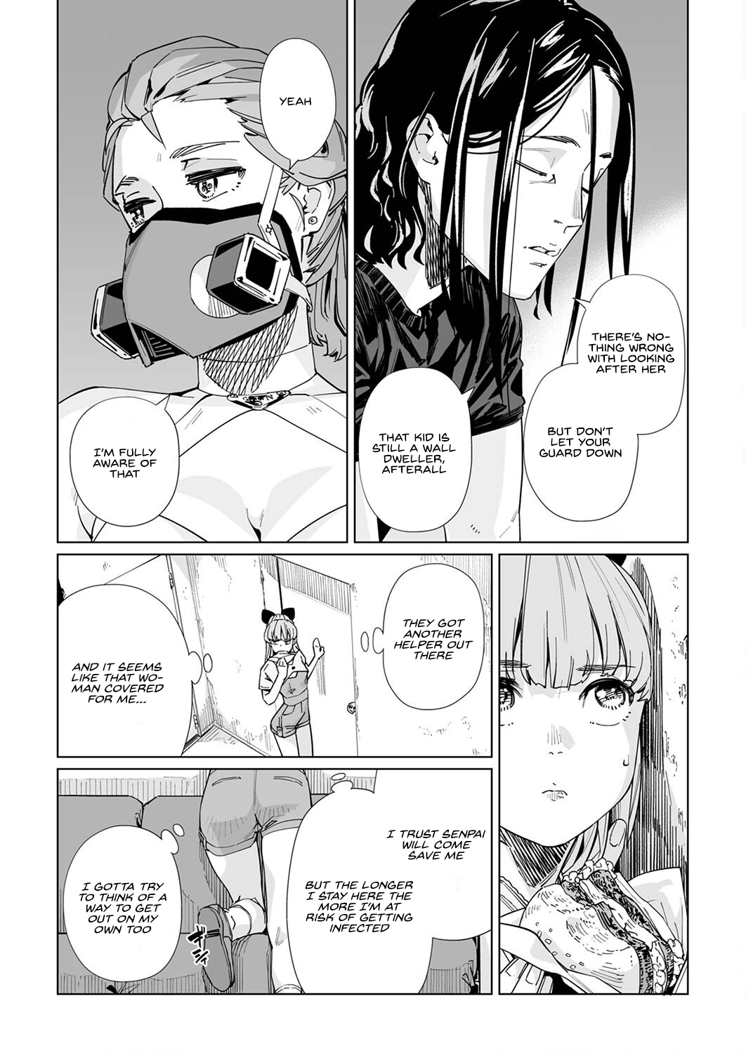 Read New Normal EN Manga Online