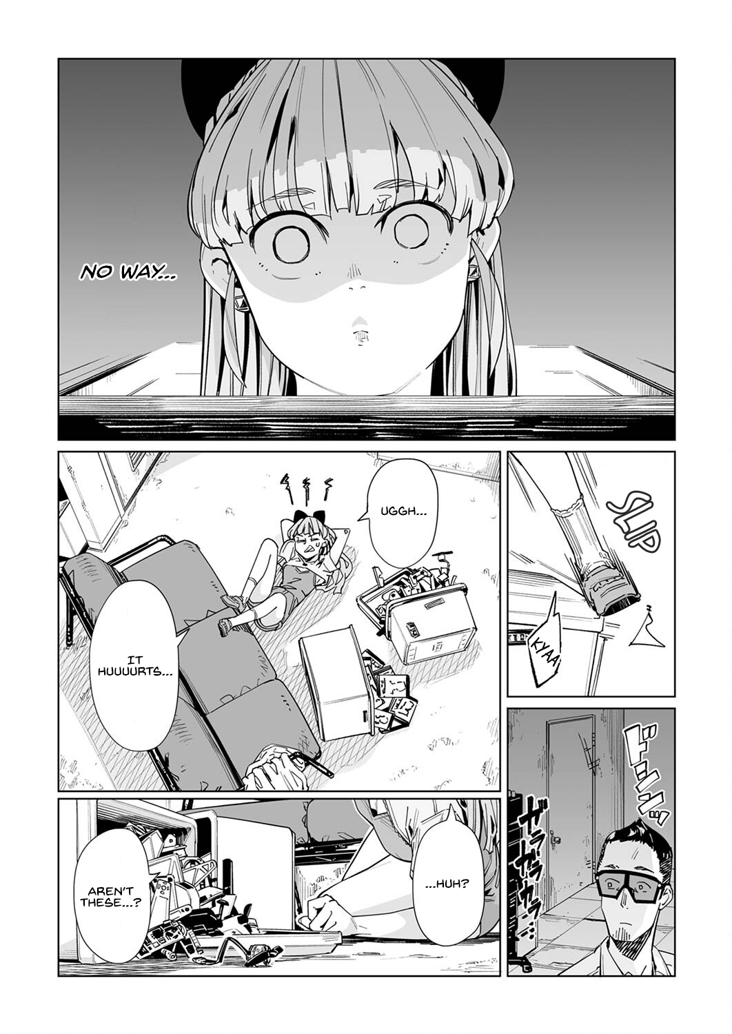 Read New Normal EN Manga Online