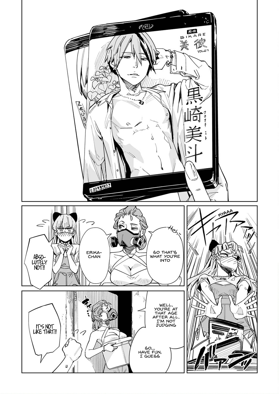 Read New Normal EN Manga Online