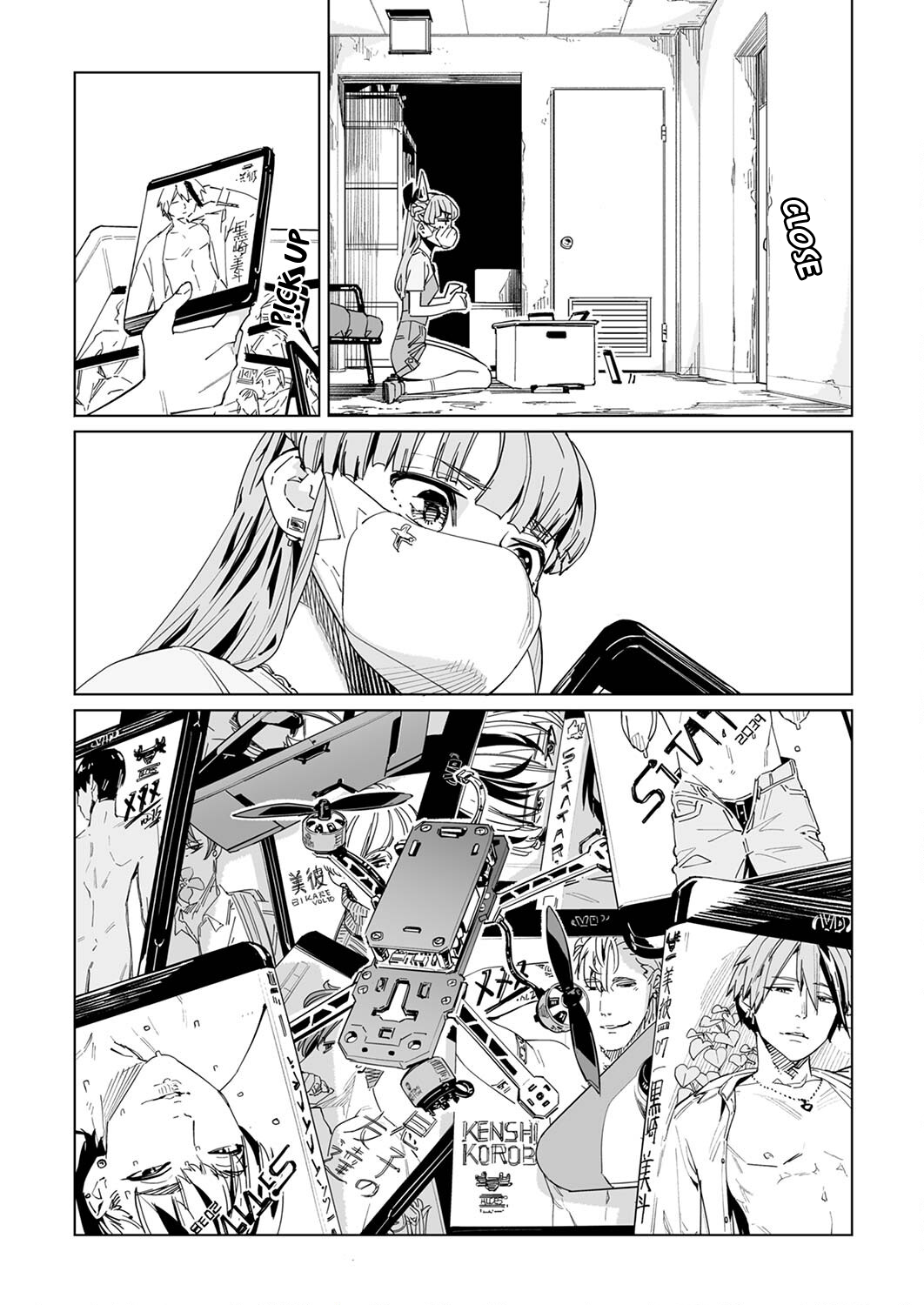 Read New Normal EN Manga Online