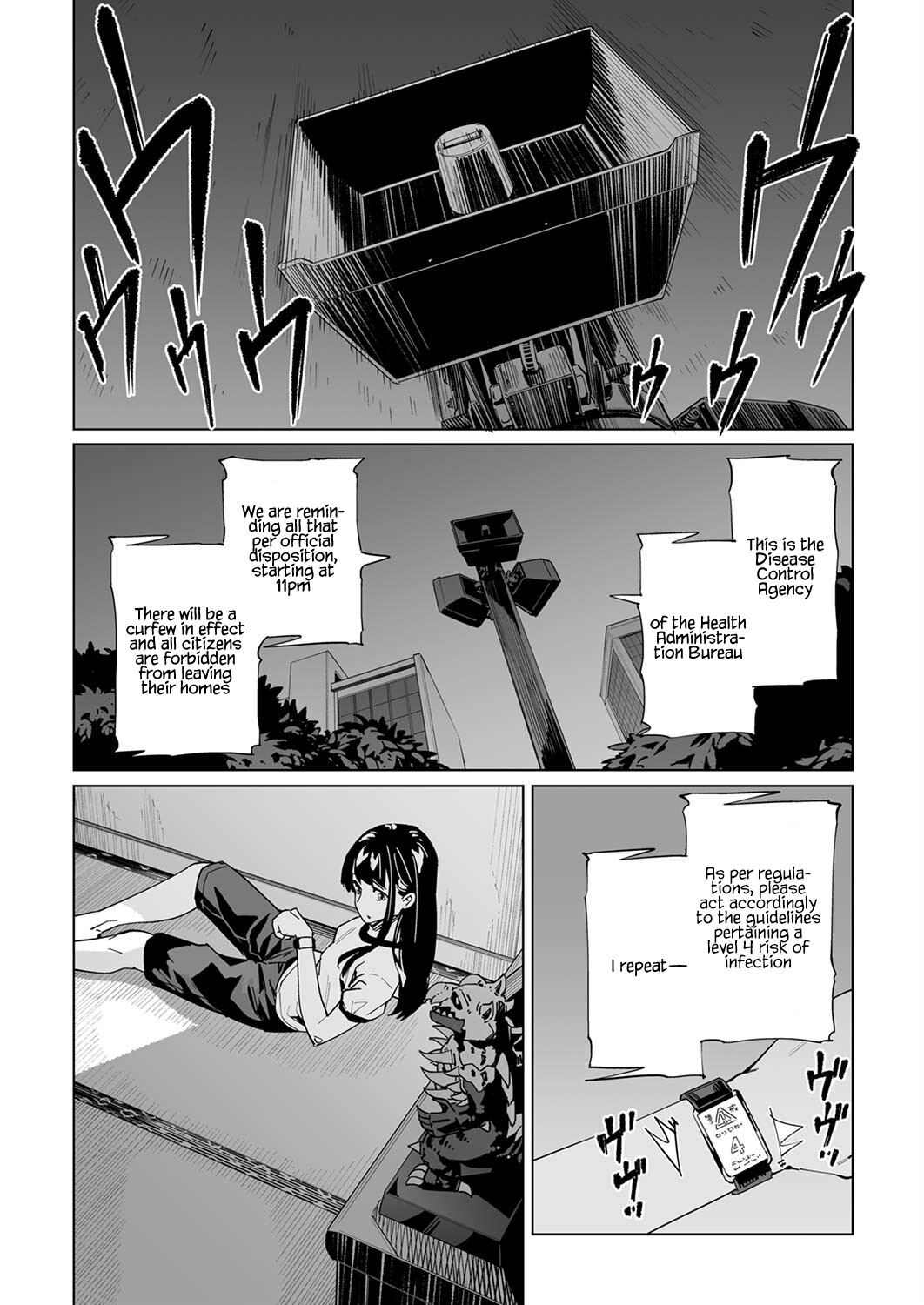 Read New Normal EN Manga Online