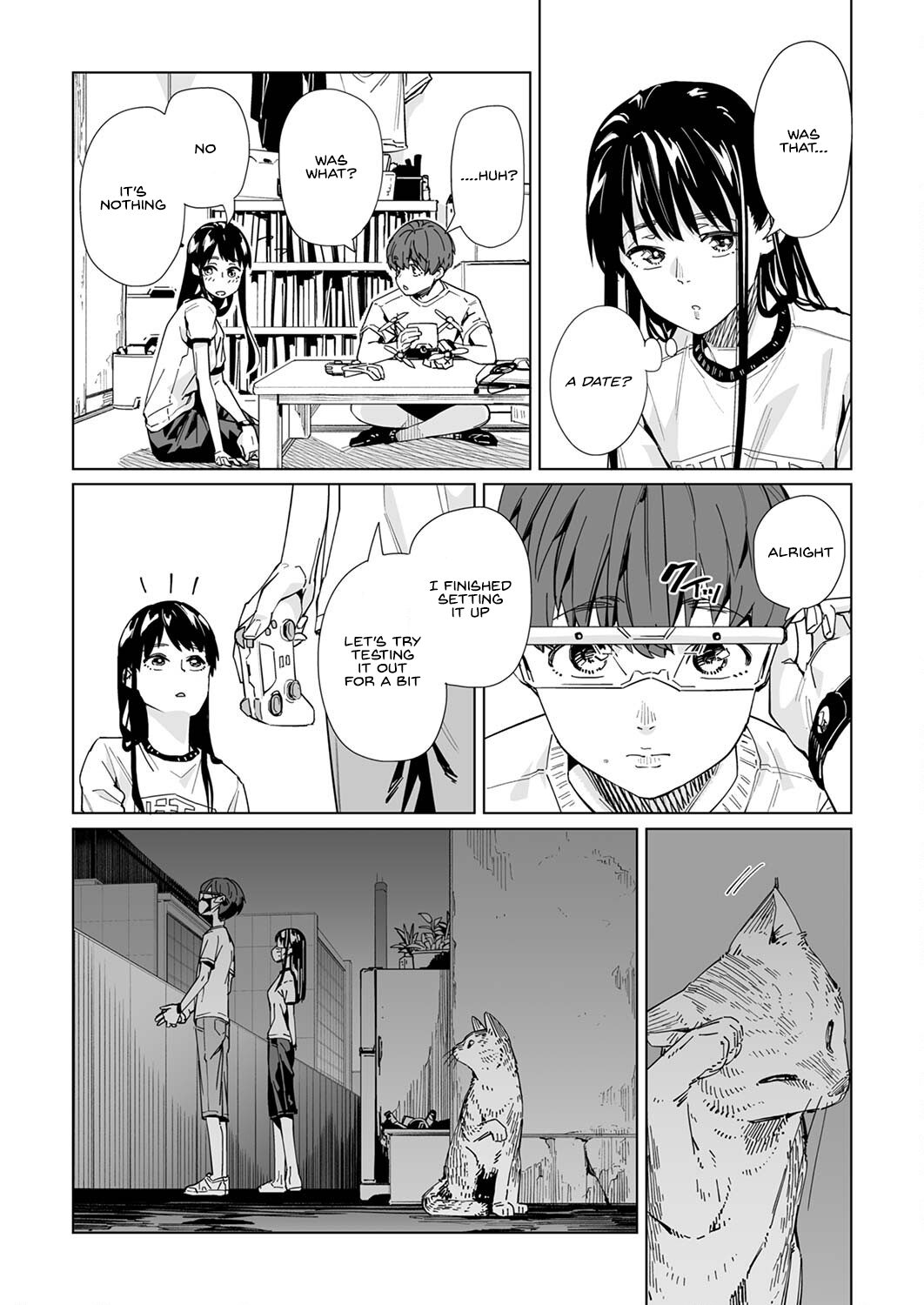 Read New Normal EN Manga Online