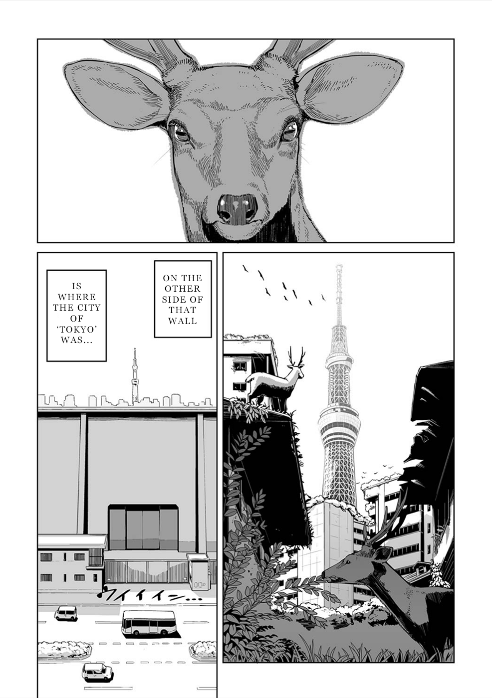 Read New Normal EN Manga Online