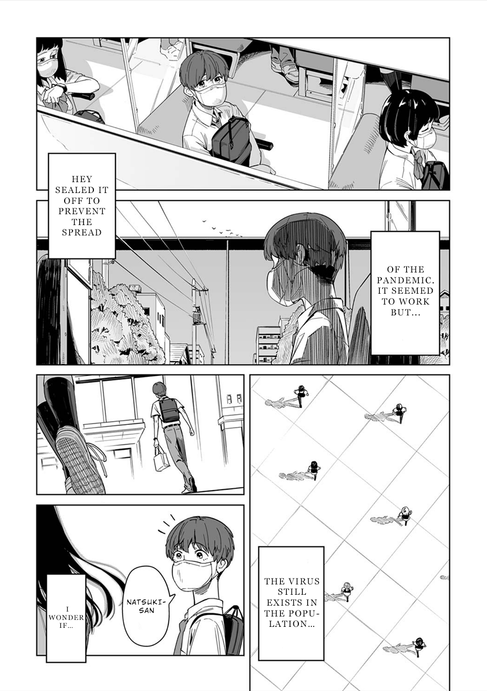 Read New Normal EN Manga Online