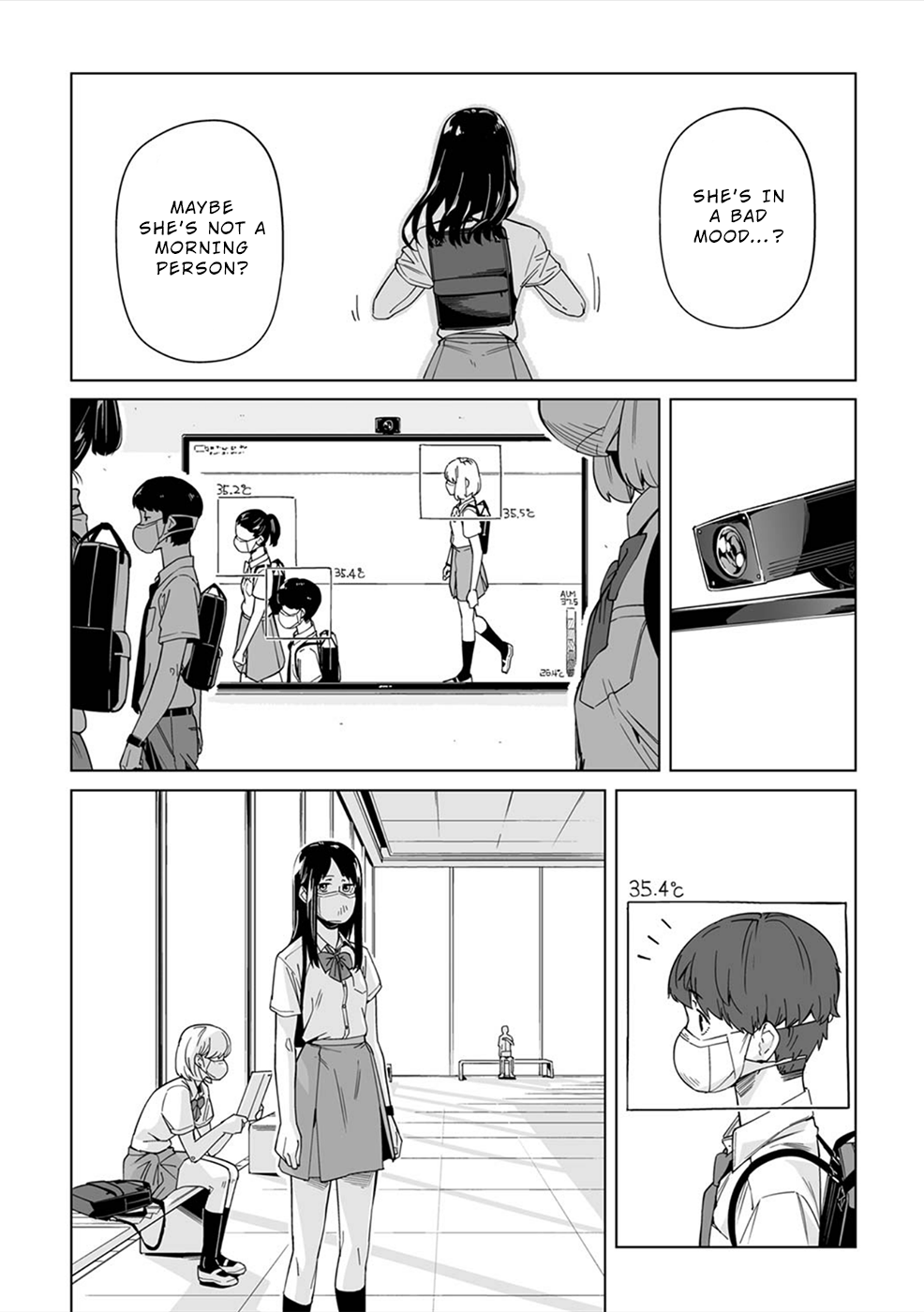 Read New Normal EN Manga Online