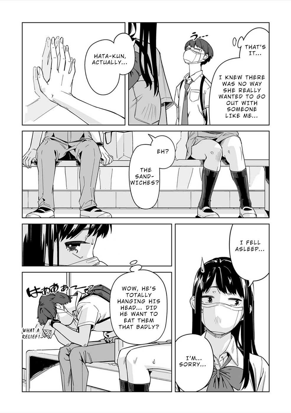 Read New Normal EN Manga Online