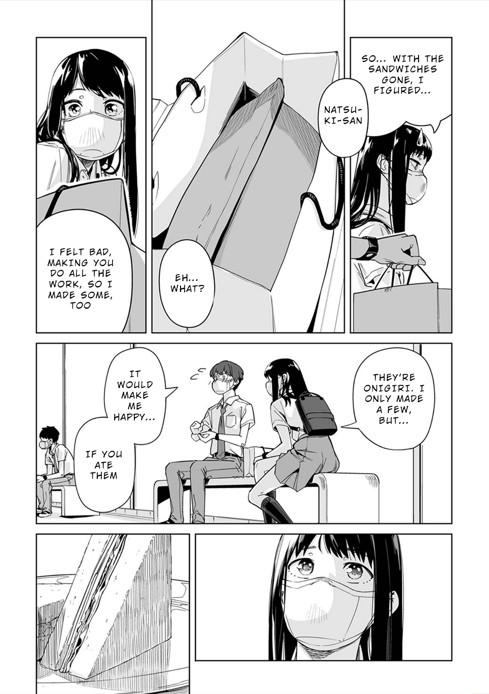 Read New Normal EN Manga Online