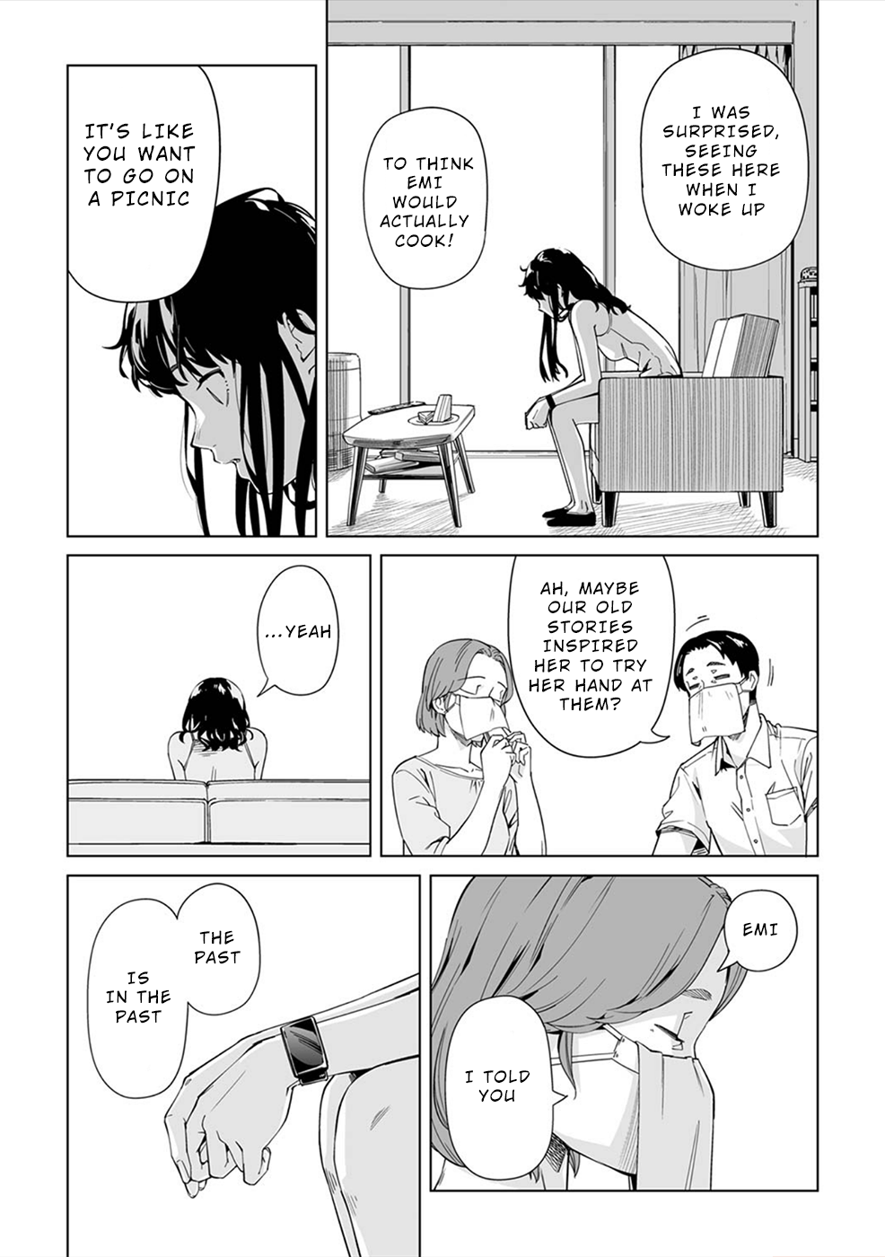 Read New Normal EN Manga Online