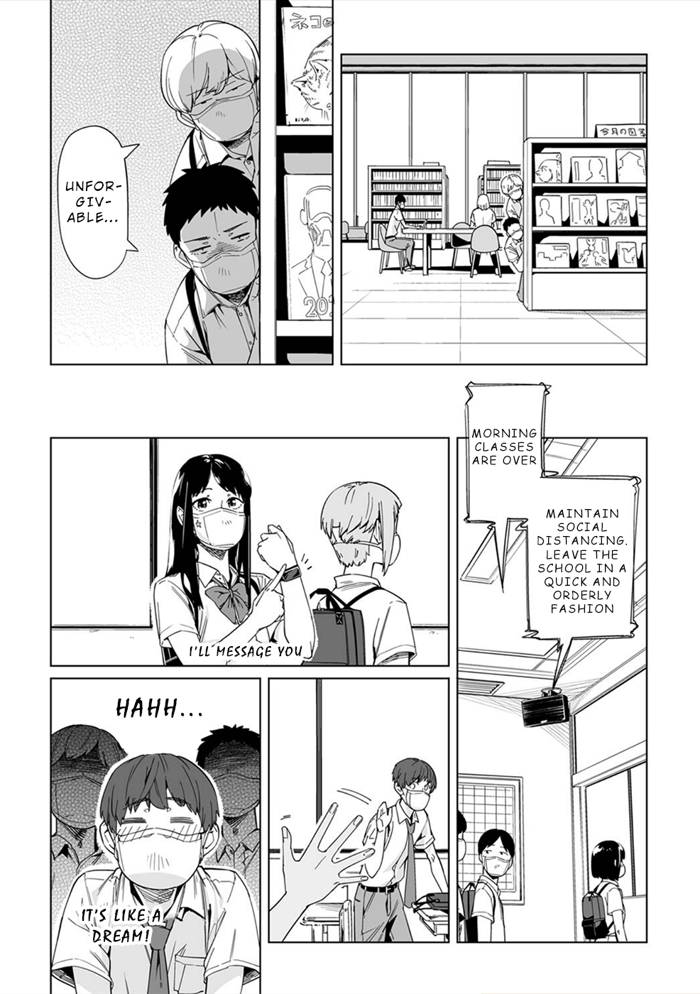 Read New Normal EN Manga Online