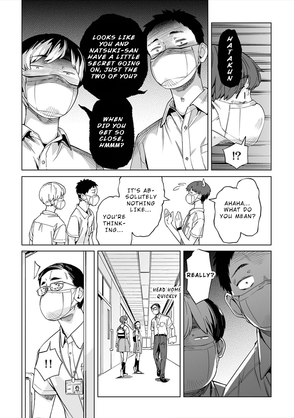 Read New Normal EN Manga Online