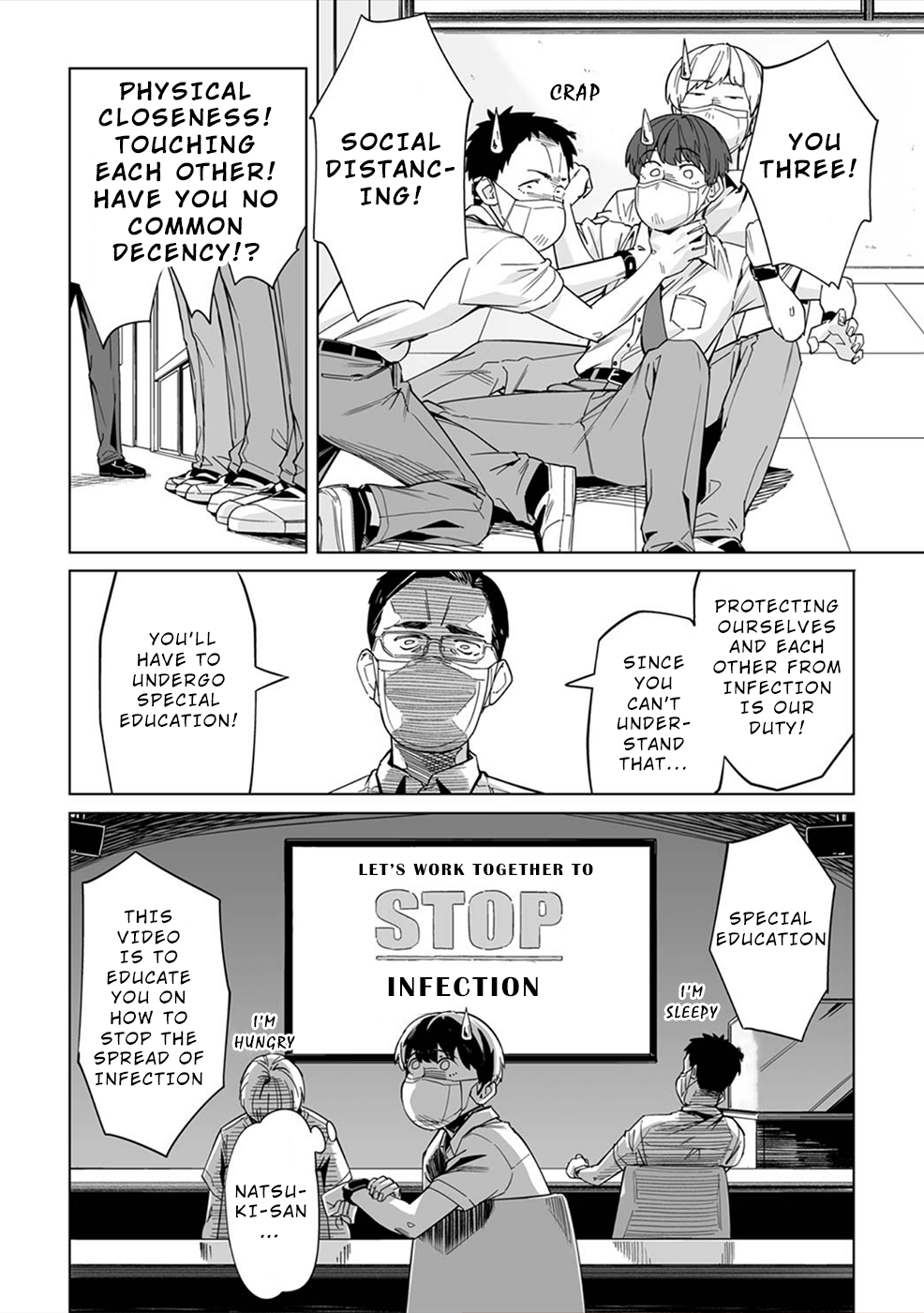 Read New Normal EN Manga Online