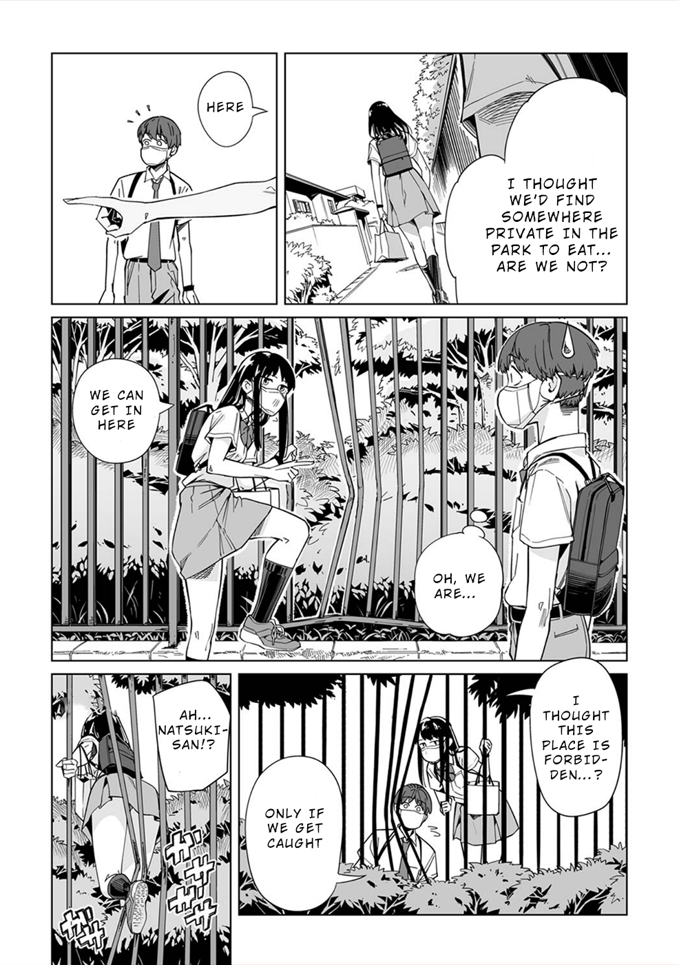 Read New Normal EN Manga Online