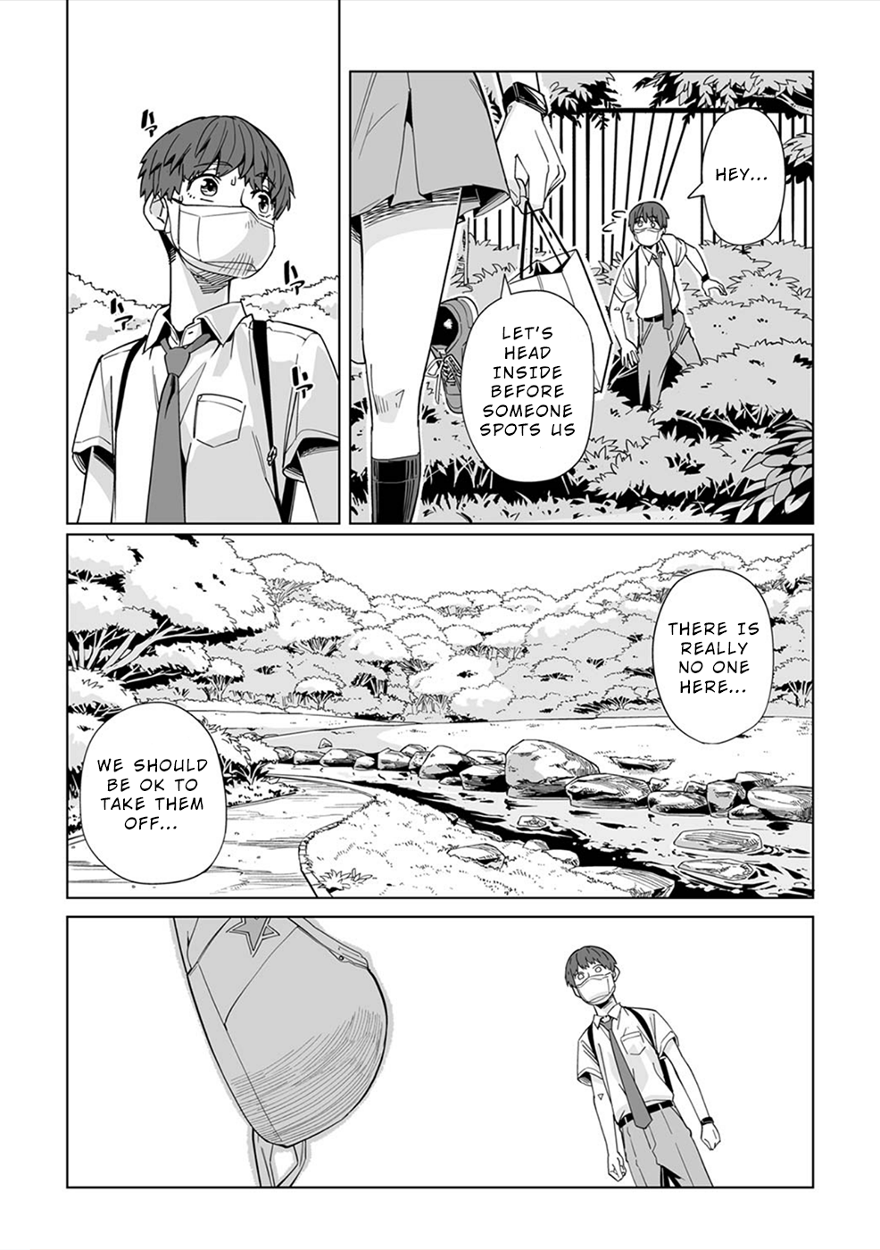 Read New Normal EN Manga Online