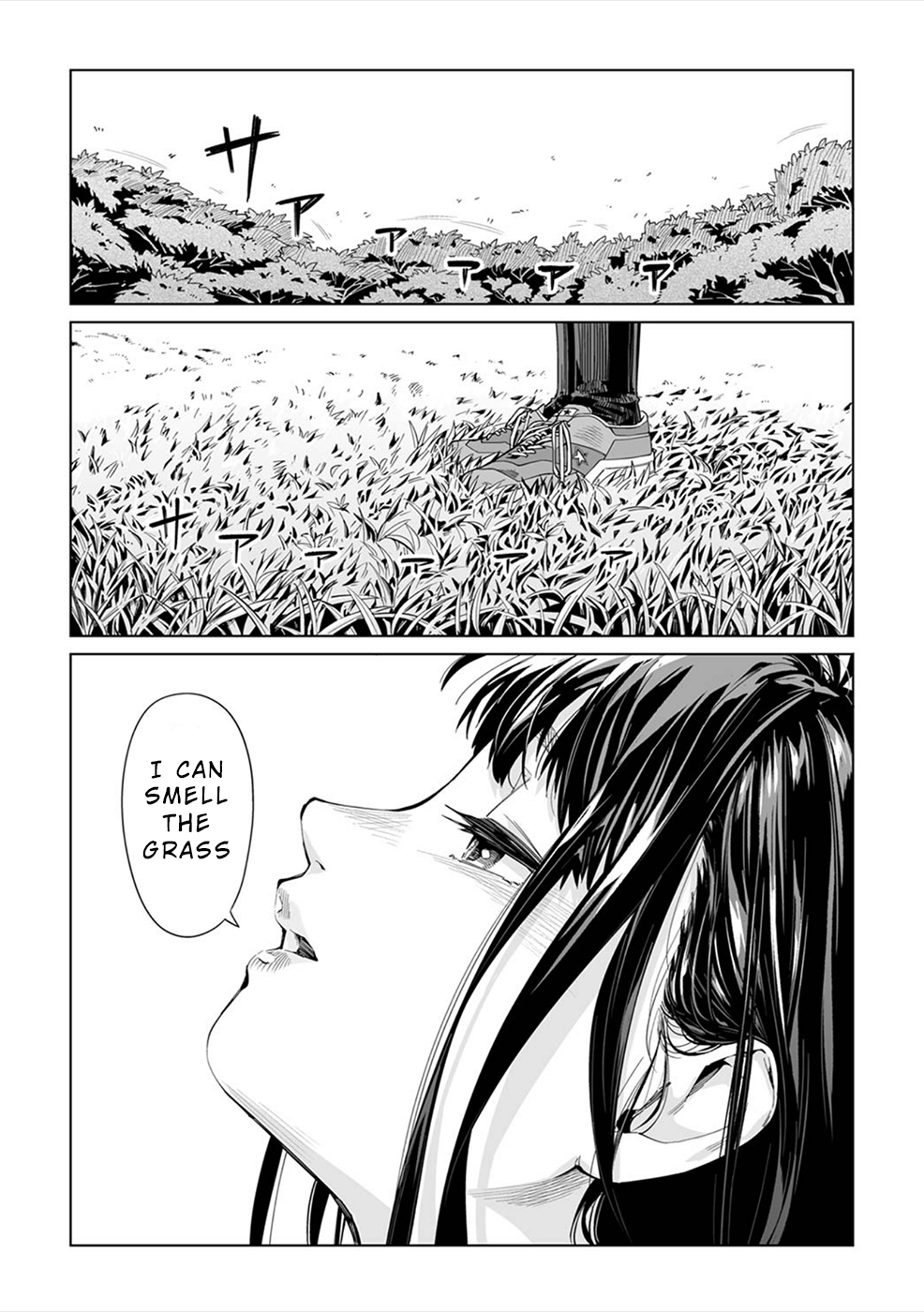 Read New Normal EN Manga Online