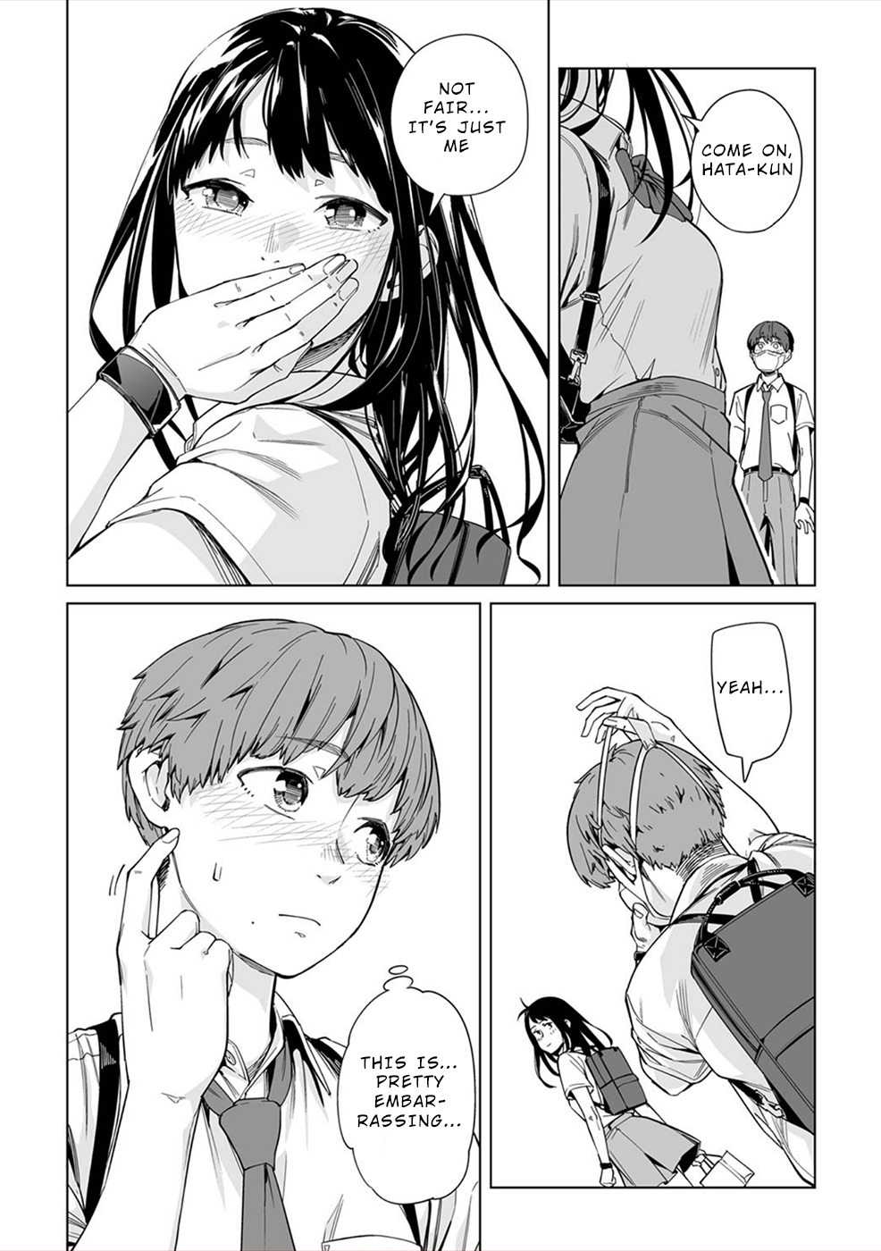 Read New Normal EN Manga Online