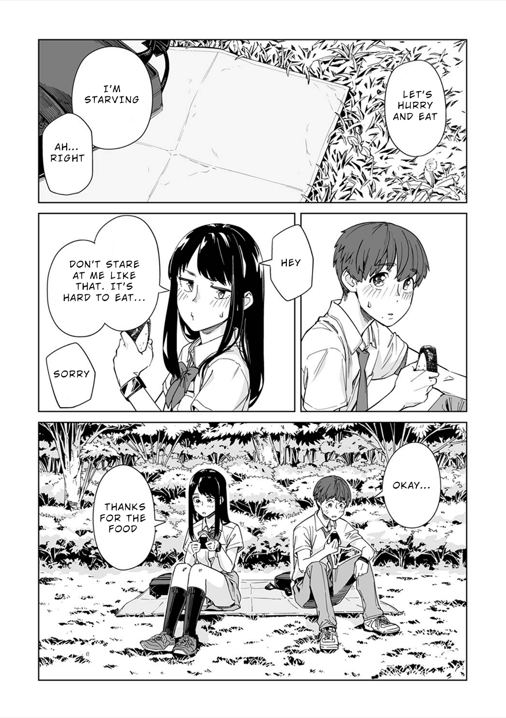 Read New Normal EN Manga Online