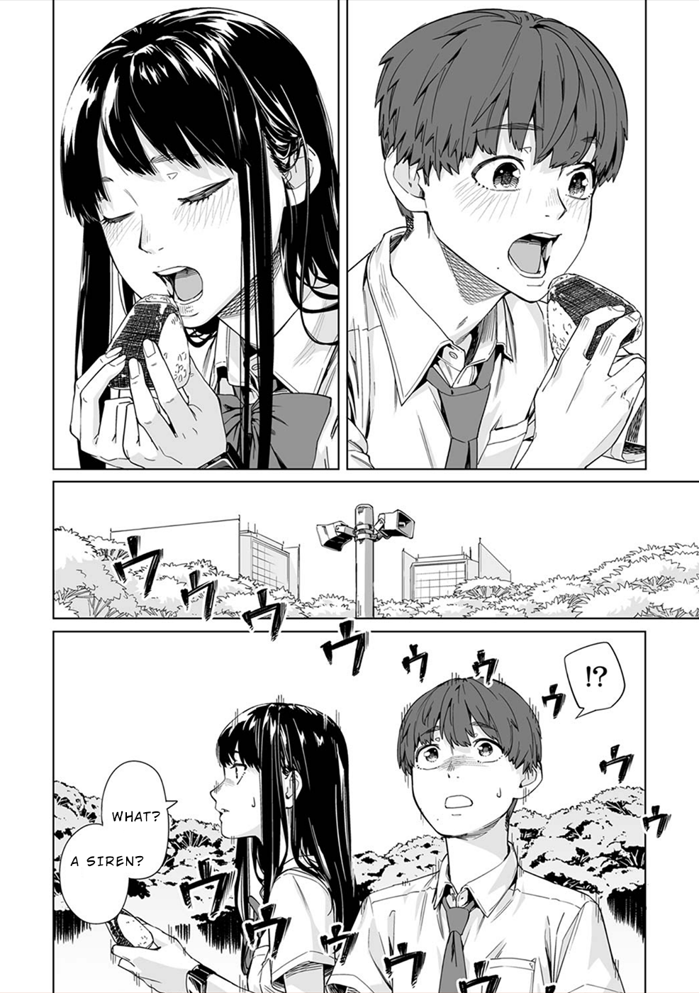 Read New Normal EN Manga Online