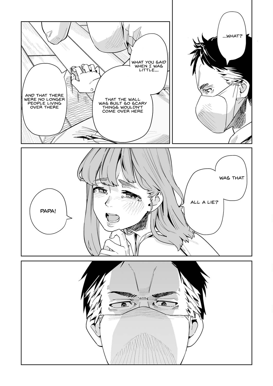 Read New Normal EN Manga Online