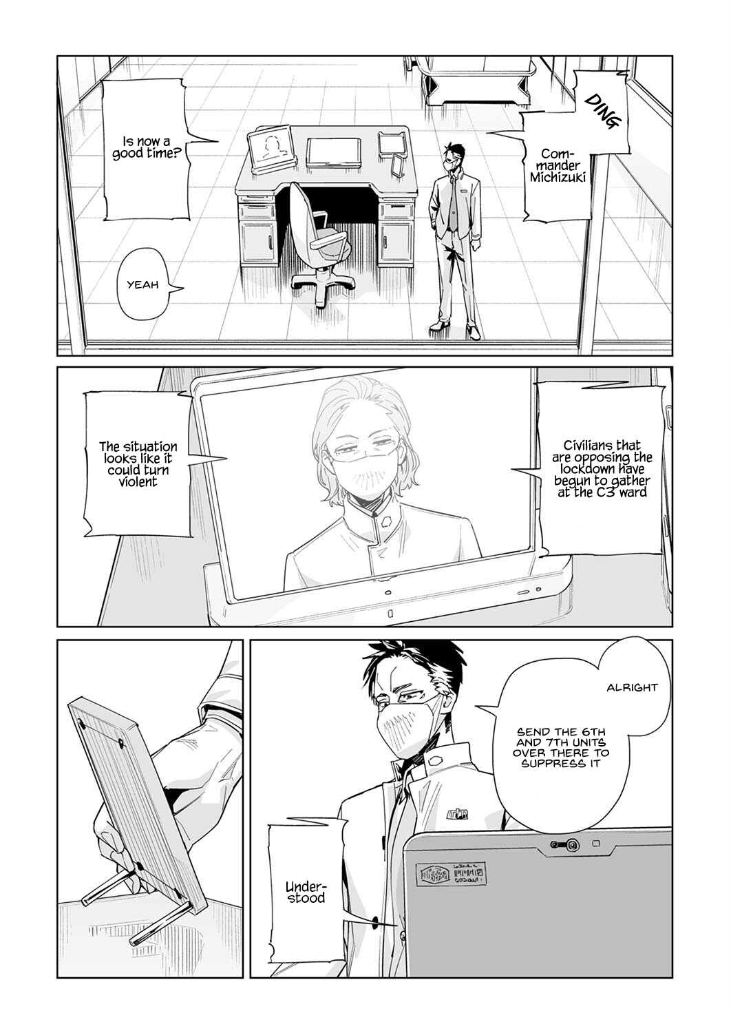 Read New Normal EN Manga Online