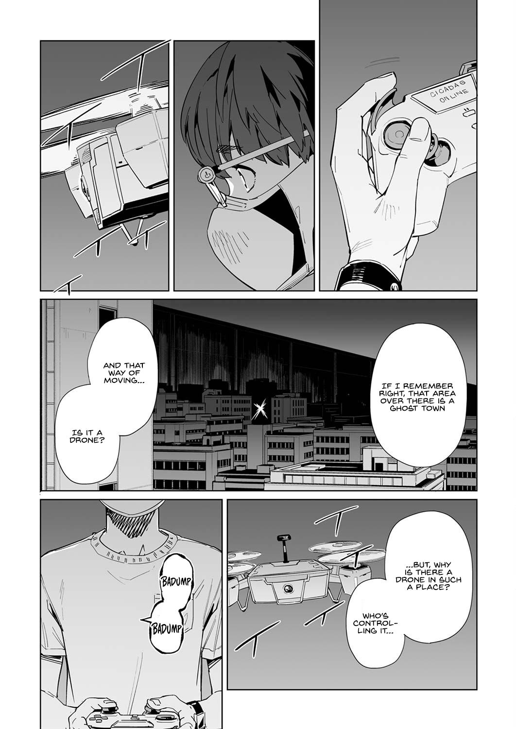 Read New Normal EN Manga Online