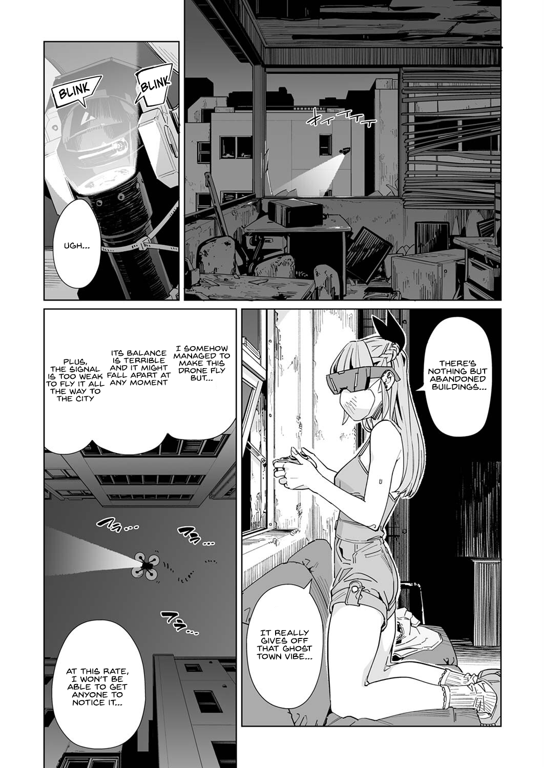 Read New Normal EN Manga Online