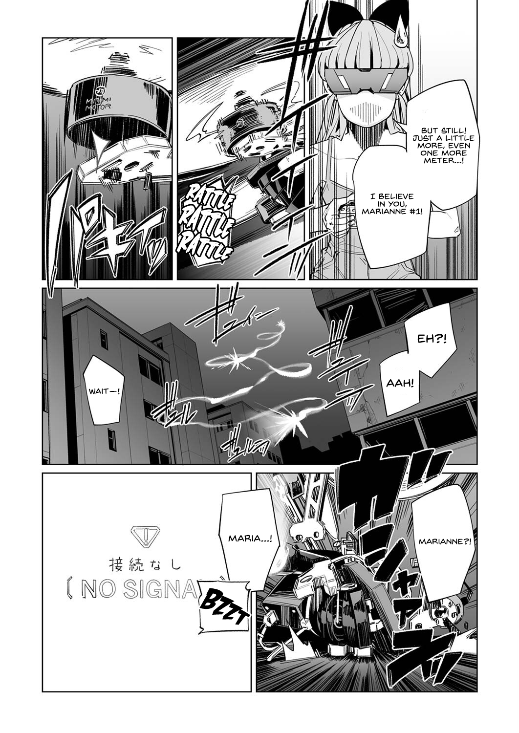 Read New Normal EN Manga Online