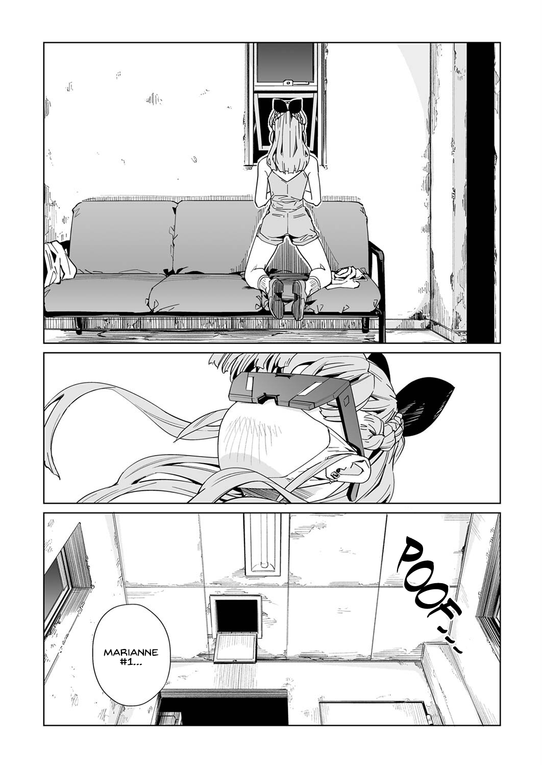 Read New Normal EN Manga Online