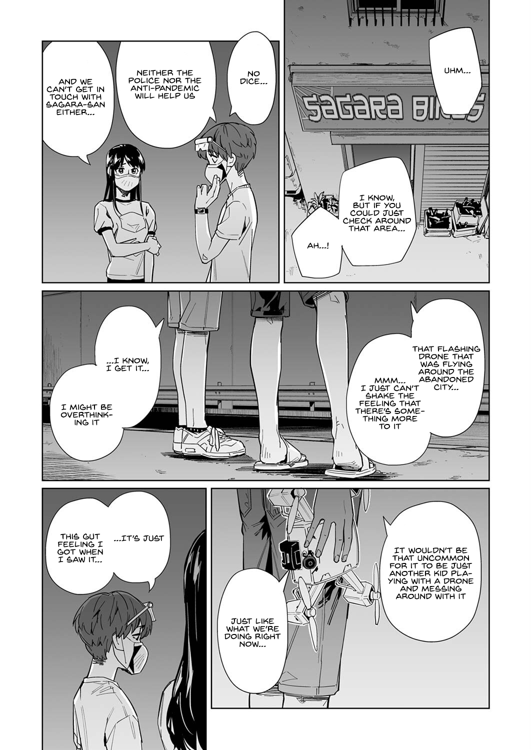 Read New Normal EN Manga Online