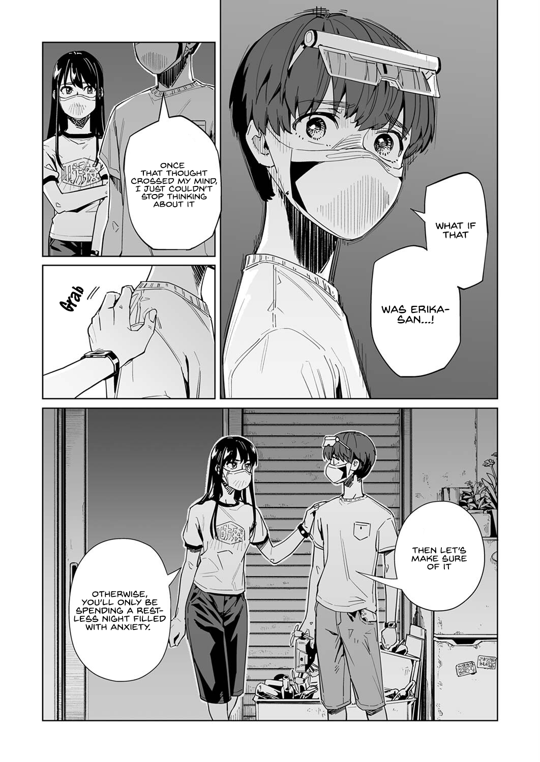 Read New Normal EN Manga Online