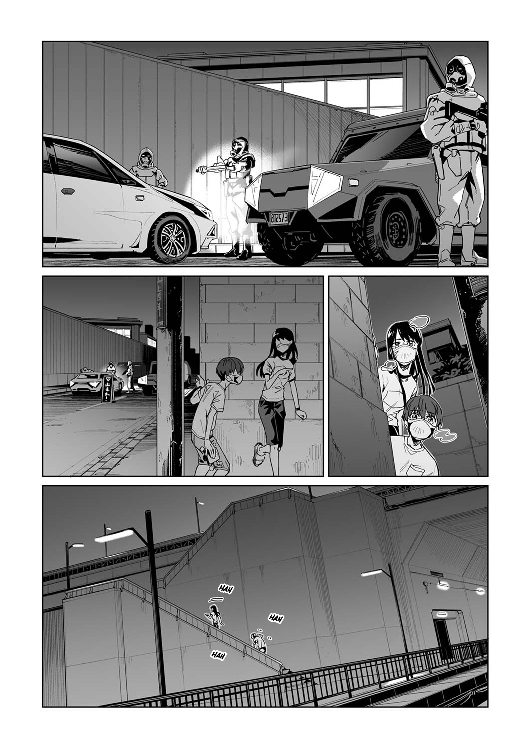 Read New Normal EN Manga Online