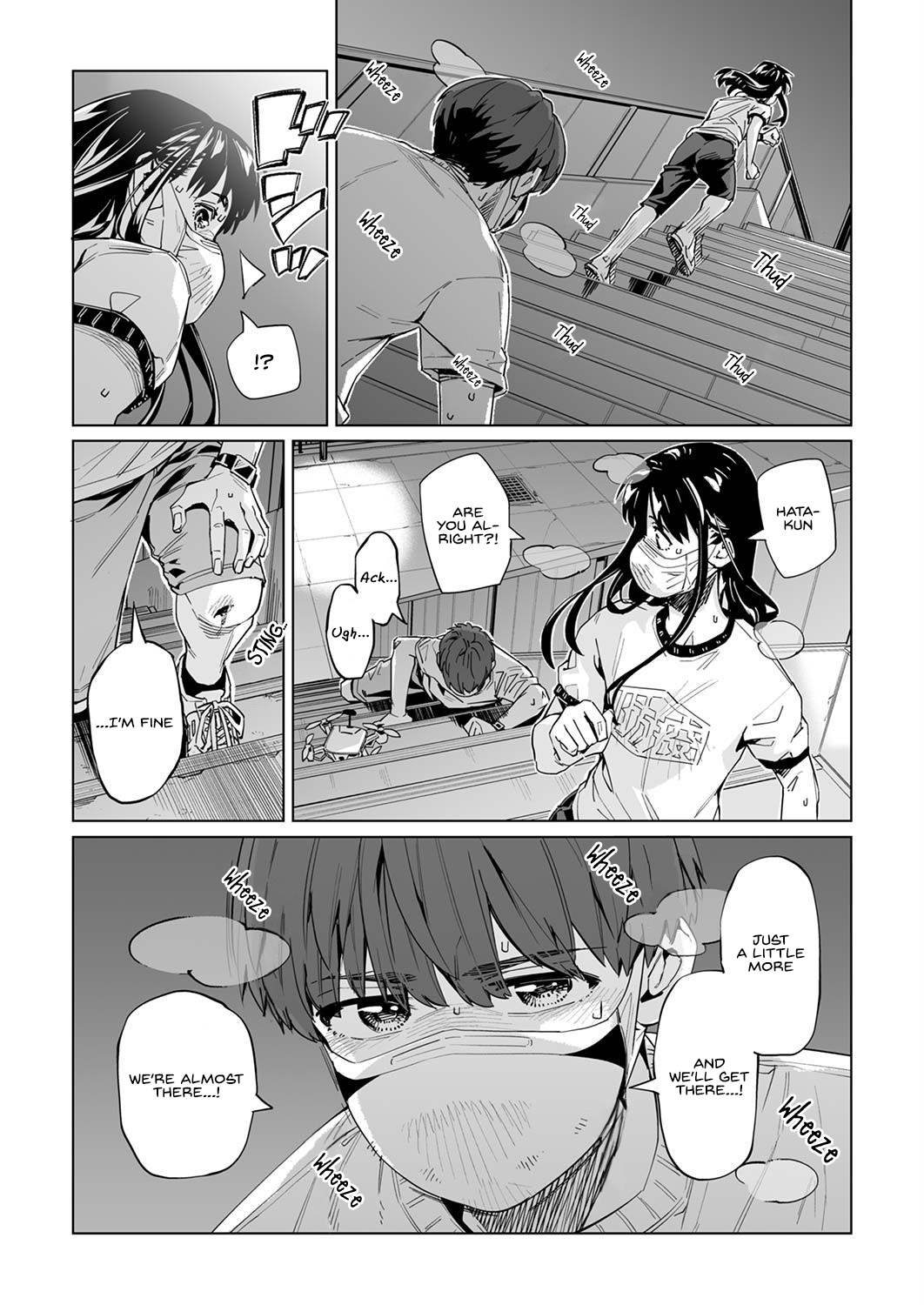 Read New Normal EN Manga Online