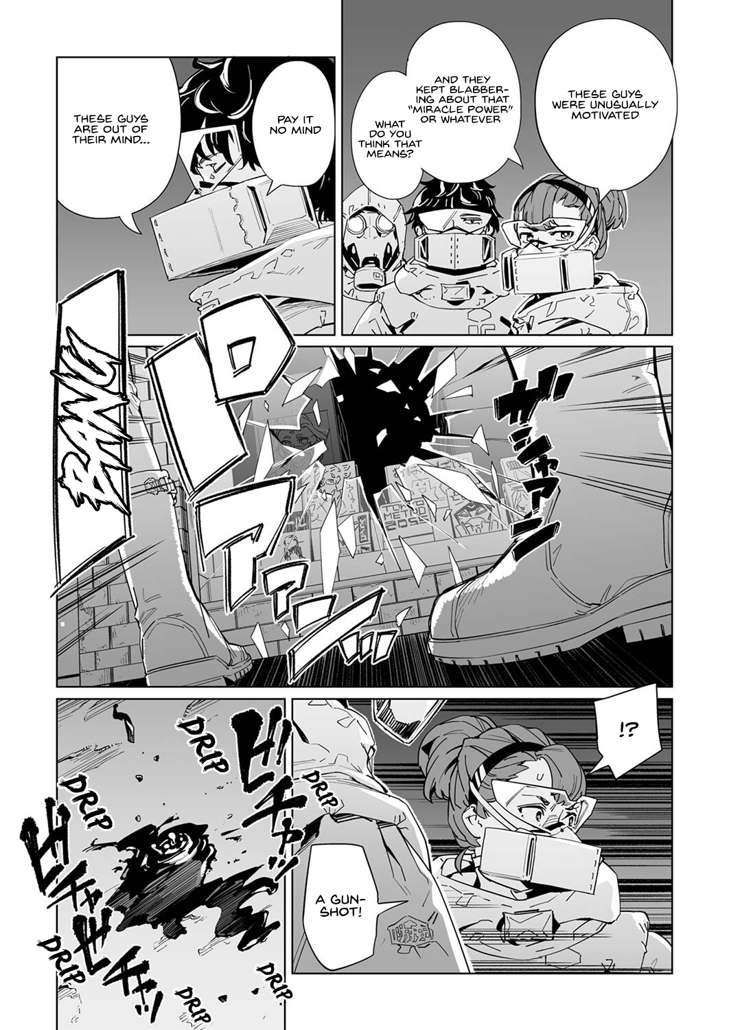 Read New Normal EN Manga Online