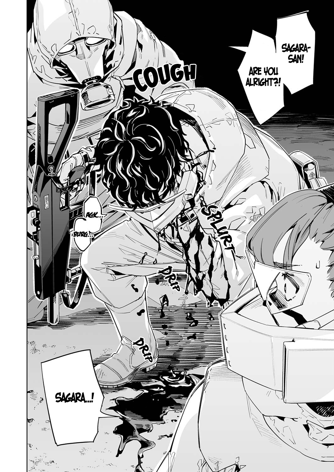 Read New Normal EN Manga Online