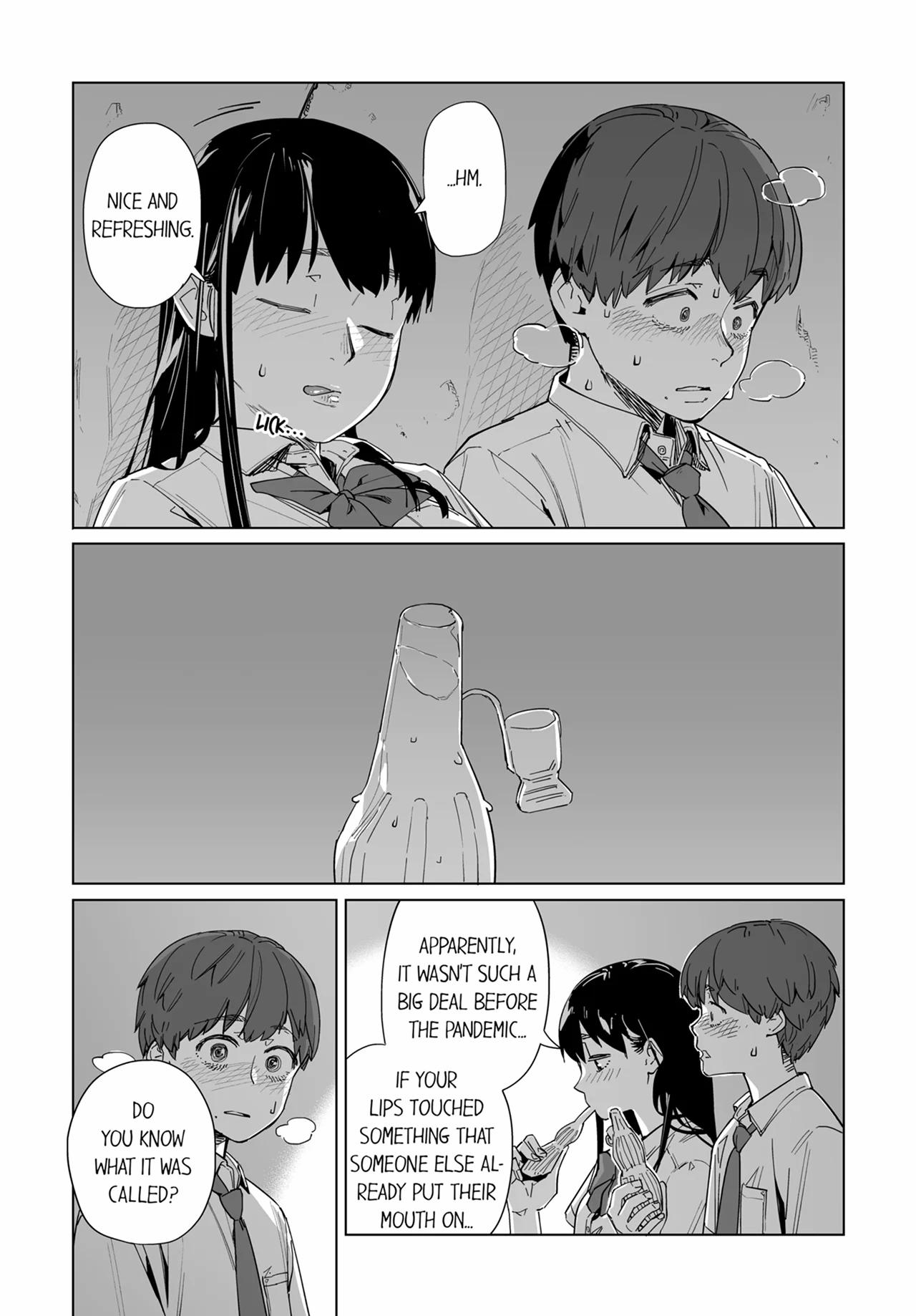 Read New Normal EN Manga Online