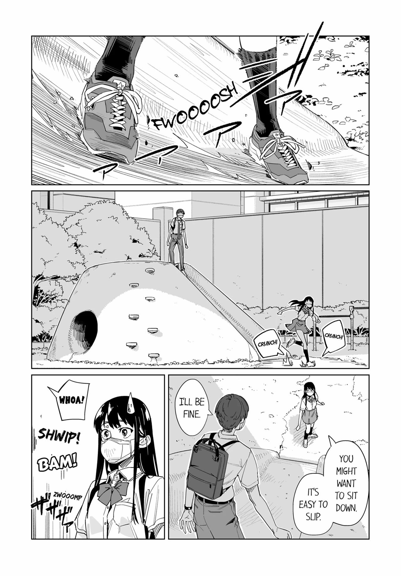 Read New Normal EN Manga Online