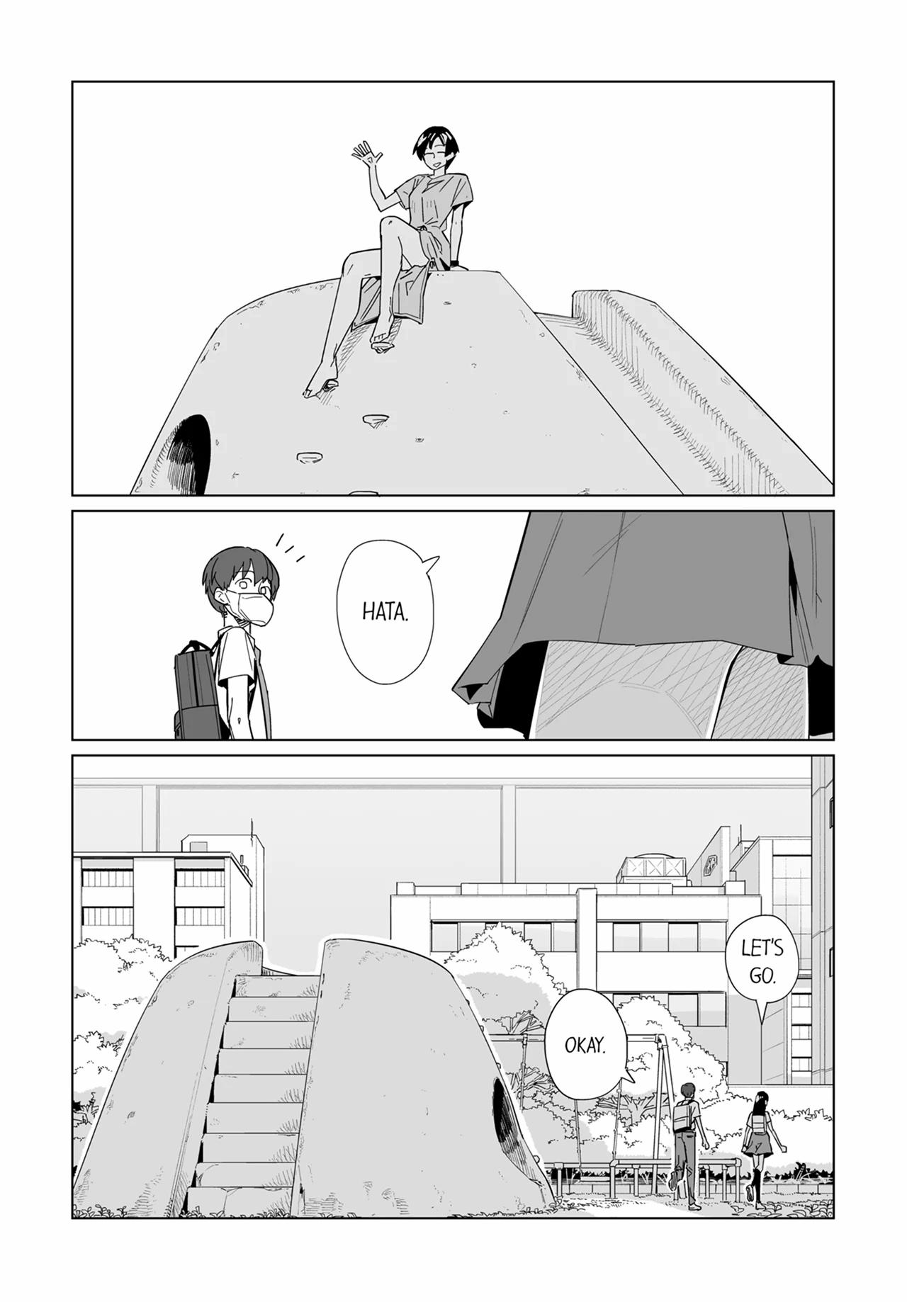 Read New Normal EN Manga Online