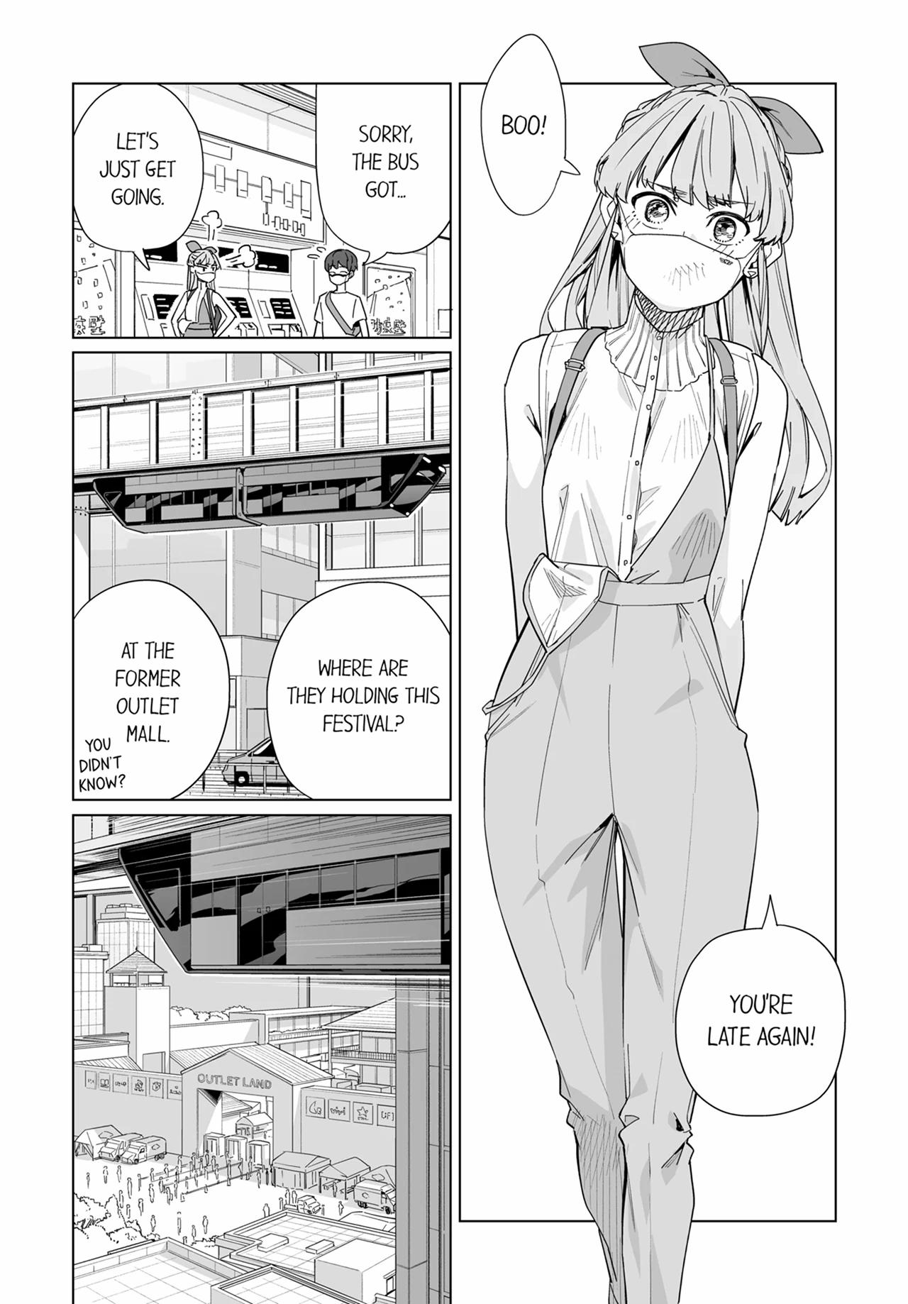 Read New Normal EN Manga Online