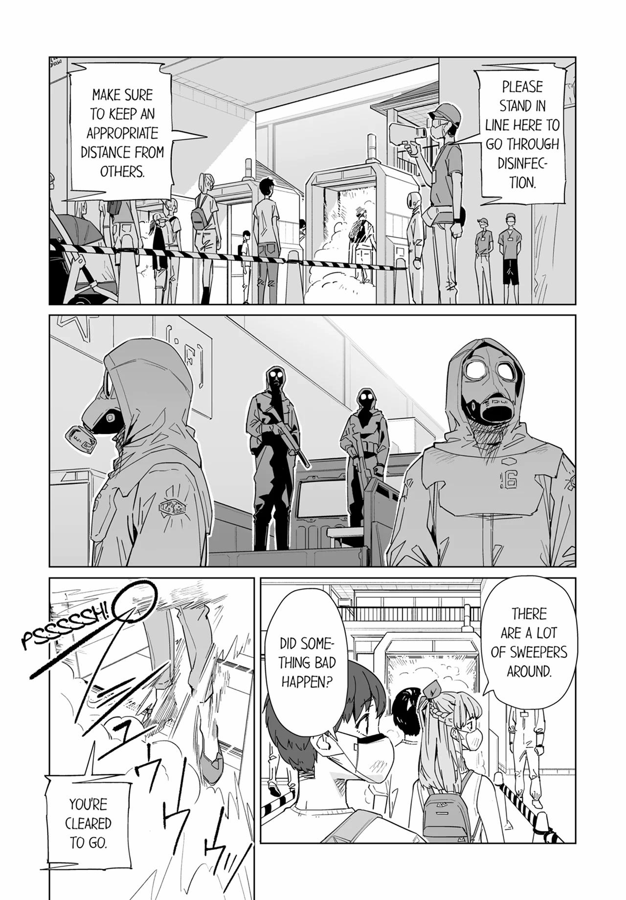 Read New Normal EN Manga Online