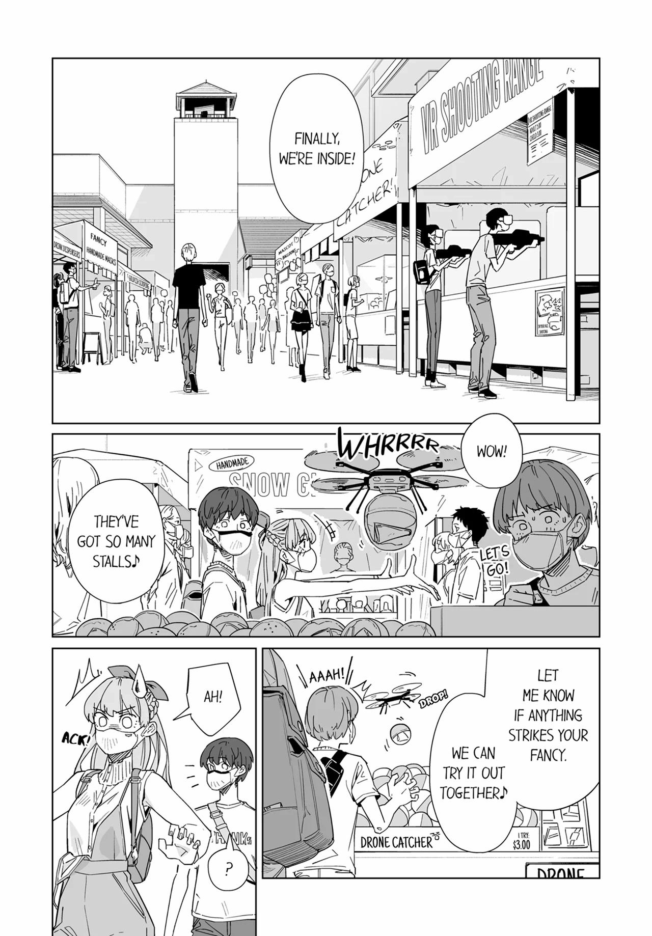 Read New Normal EN Manga Online