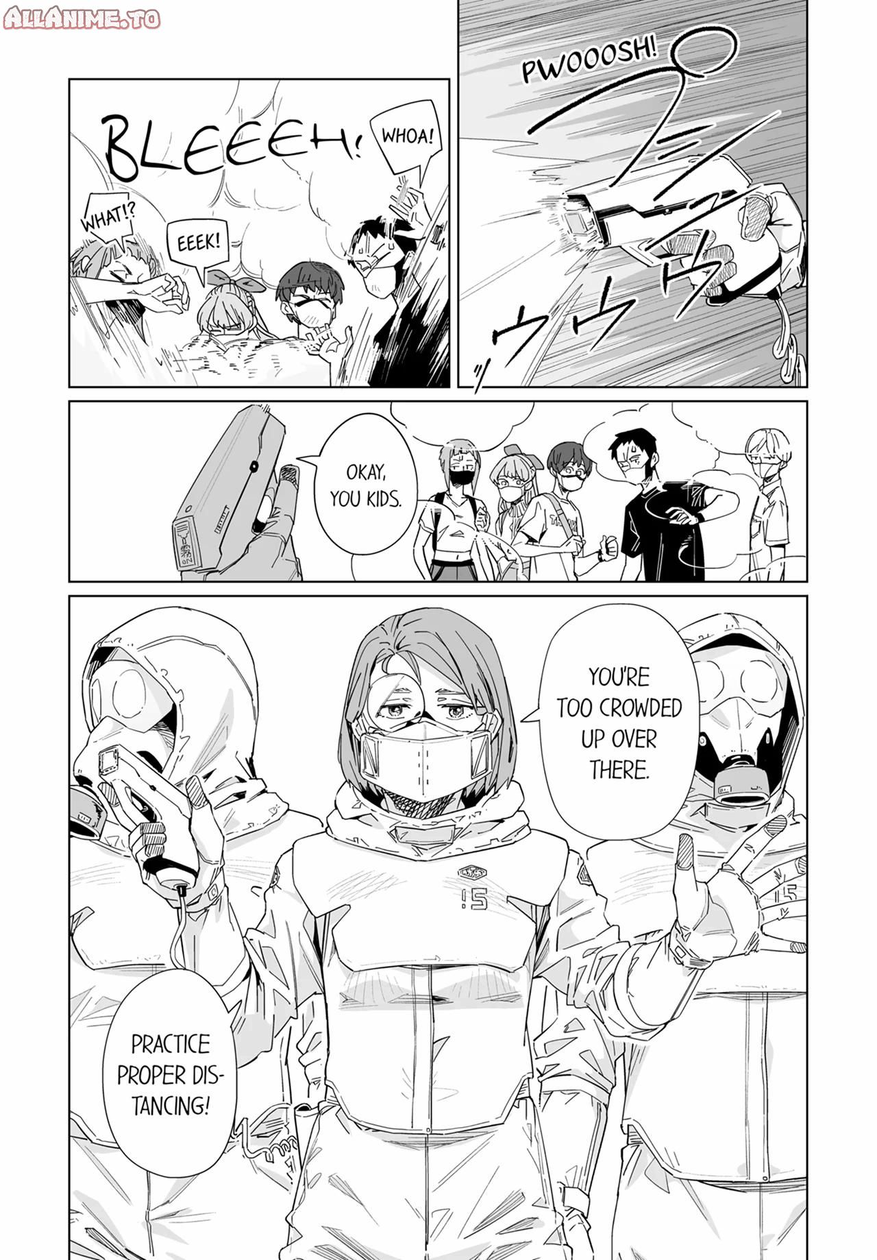 Read New Normal EN Manga Online