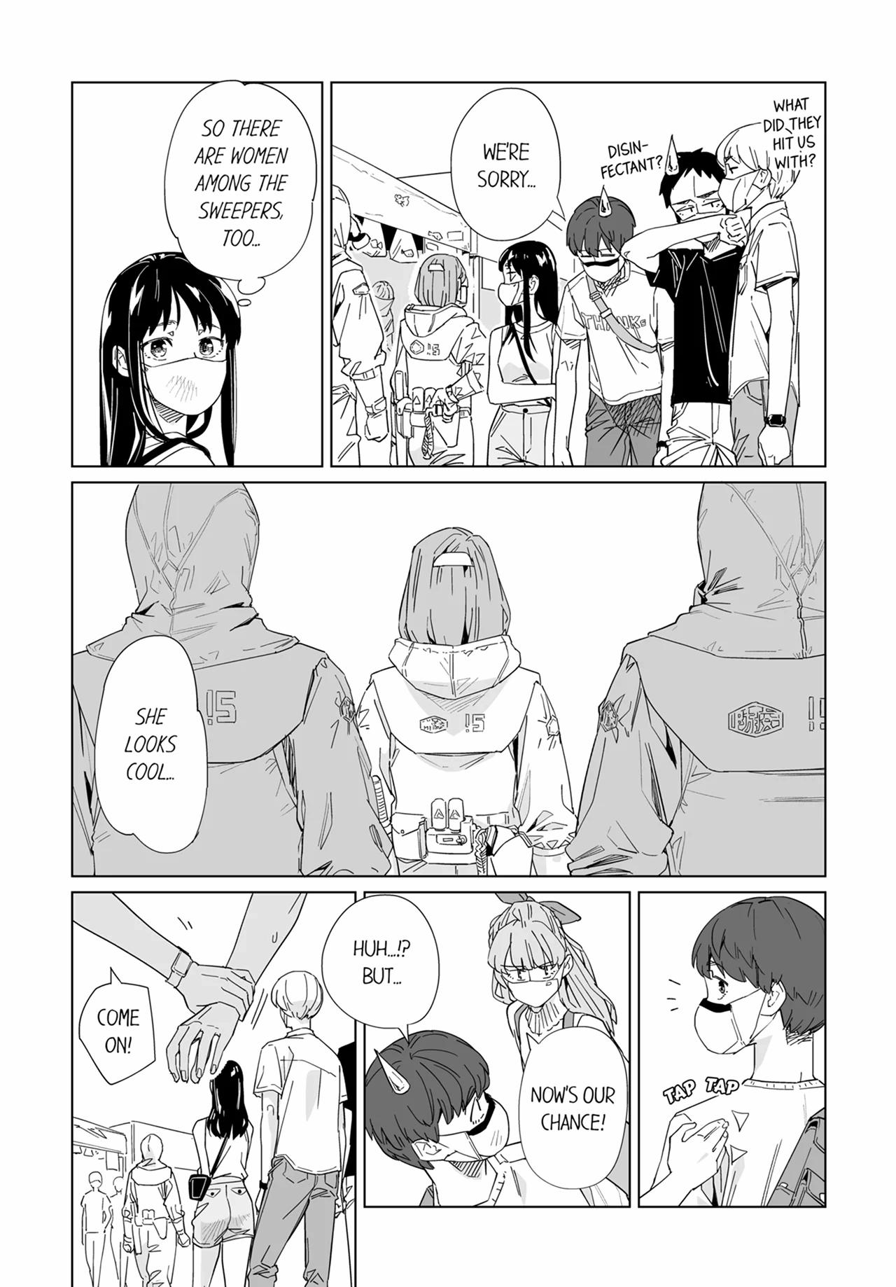 Read New Normal EN Manga Online