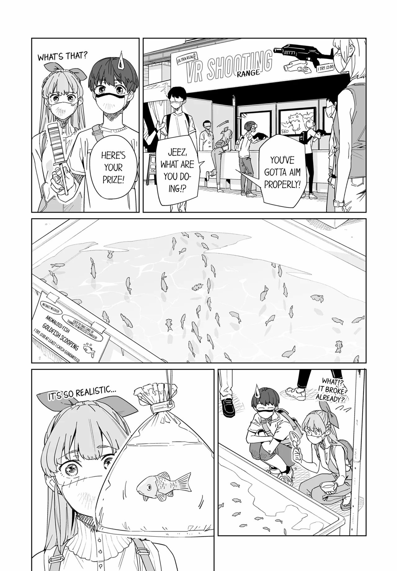 Read New Normal EN Manga Online