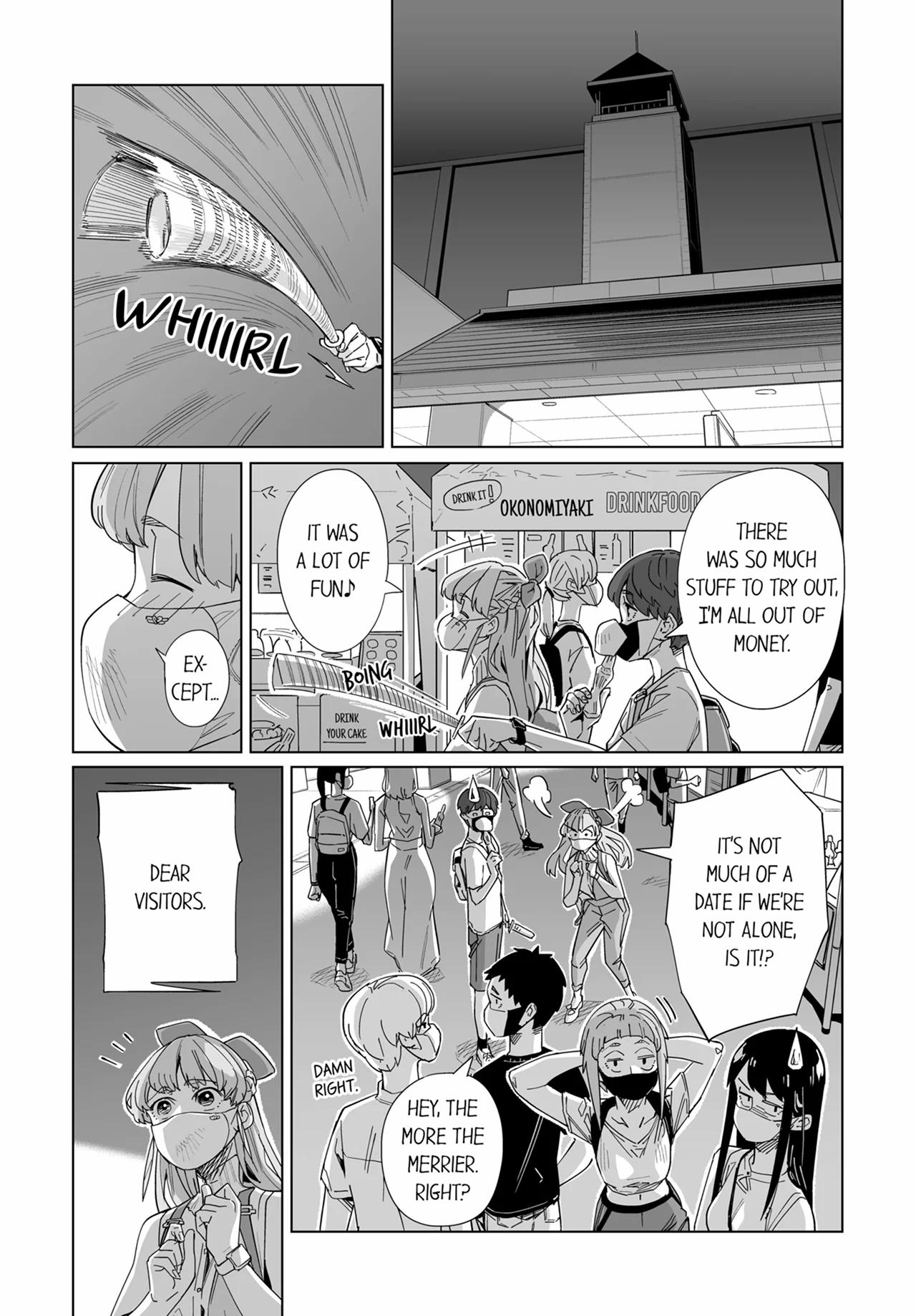 Read New Normal EN Manga Online