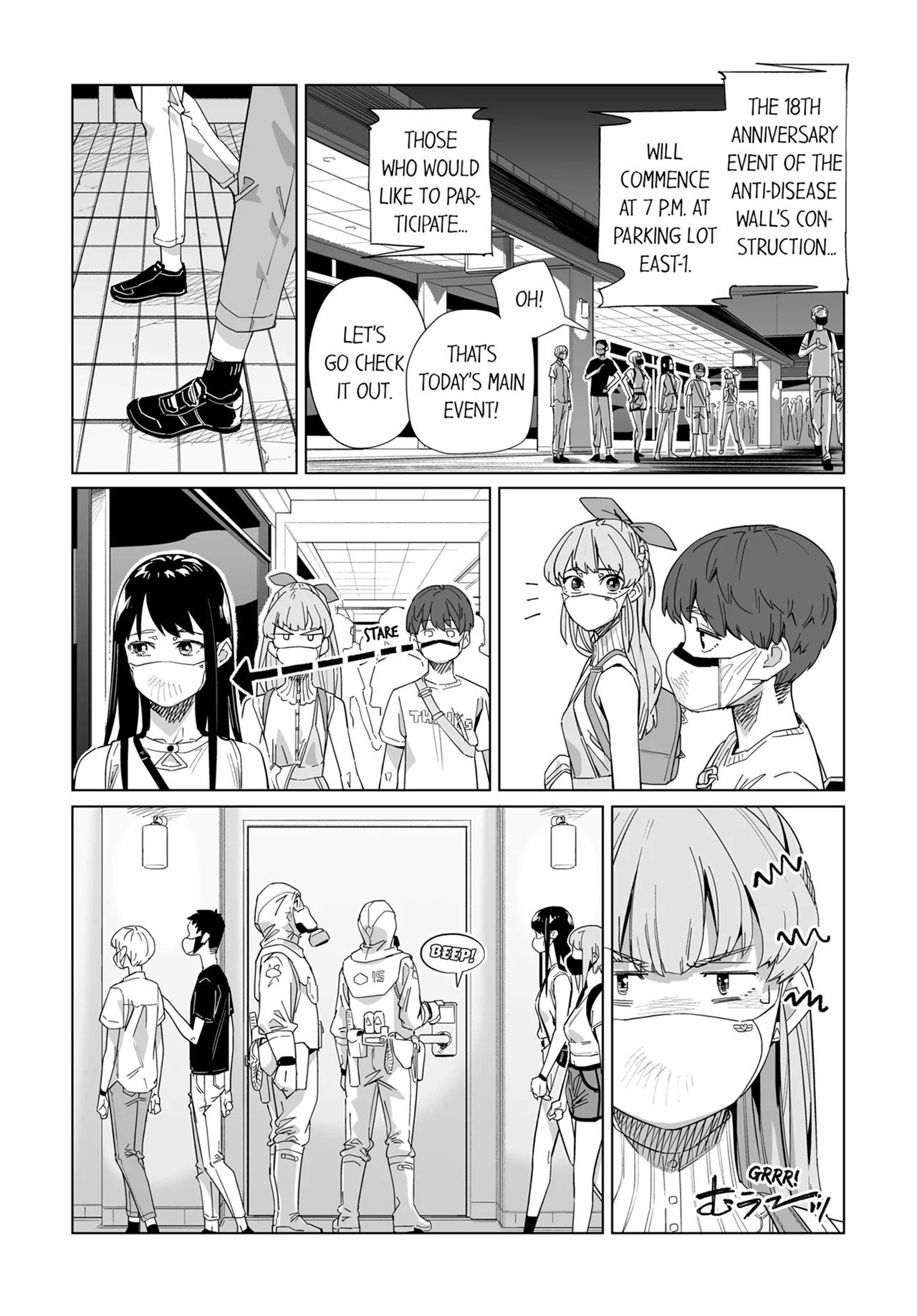 Read New Normal EN Manga Online