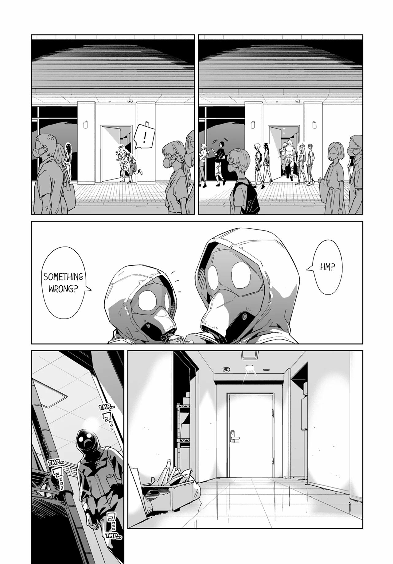 Read New Normal EN Manga Online