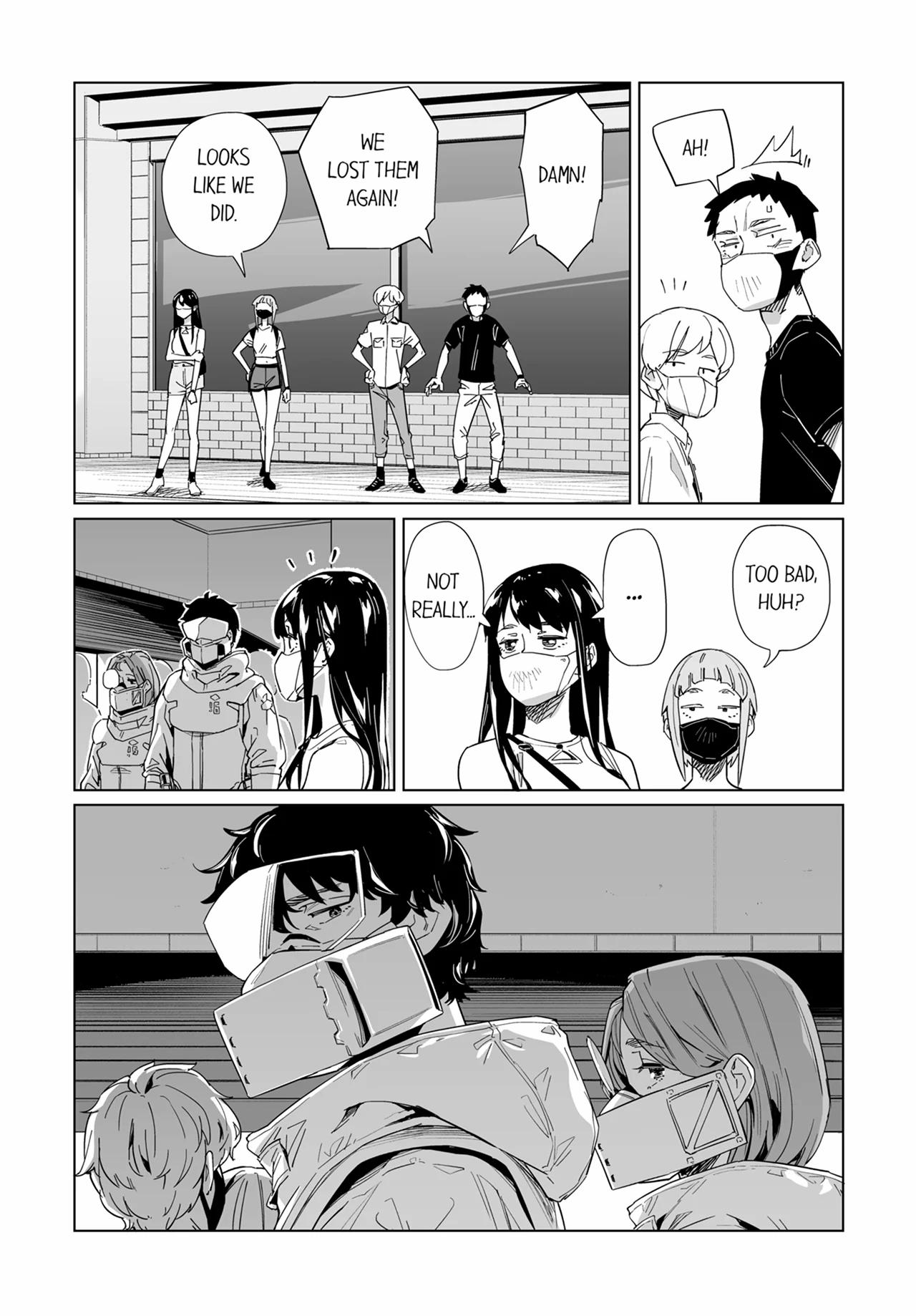 Read New Normal EN Manga Online