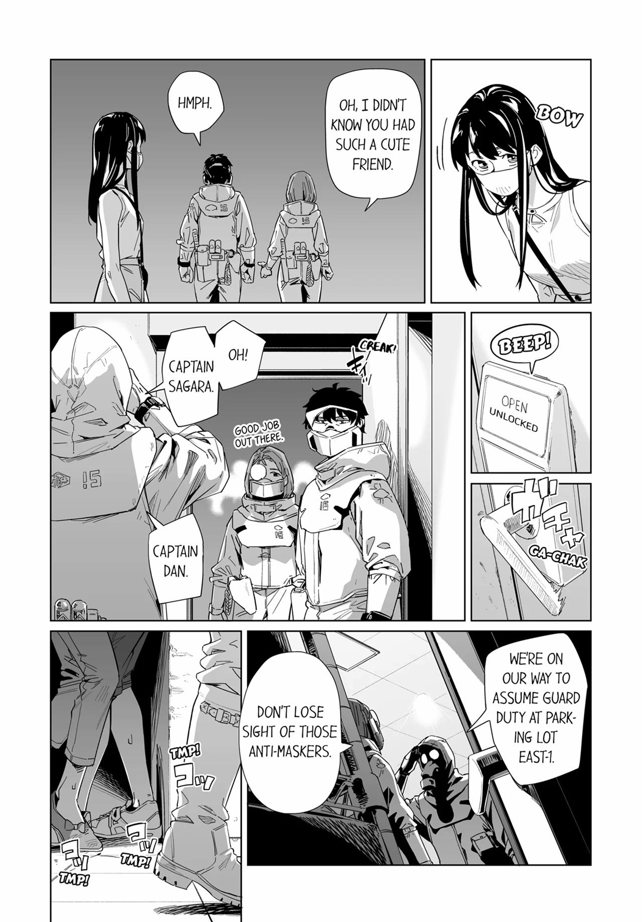 Read New Normal EN Manga Online