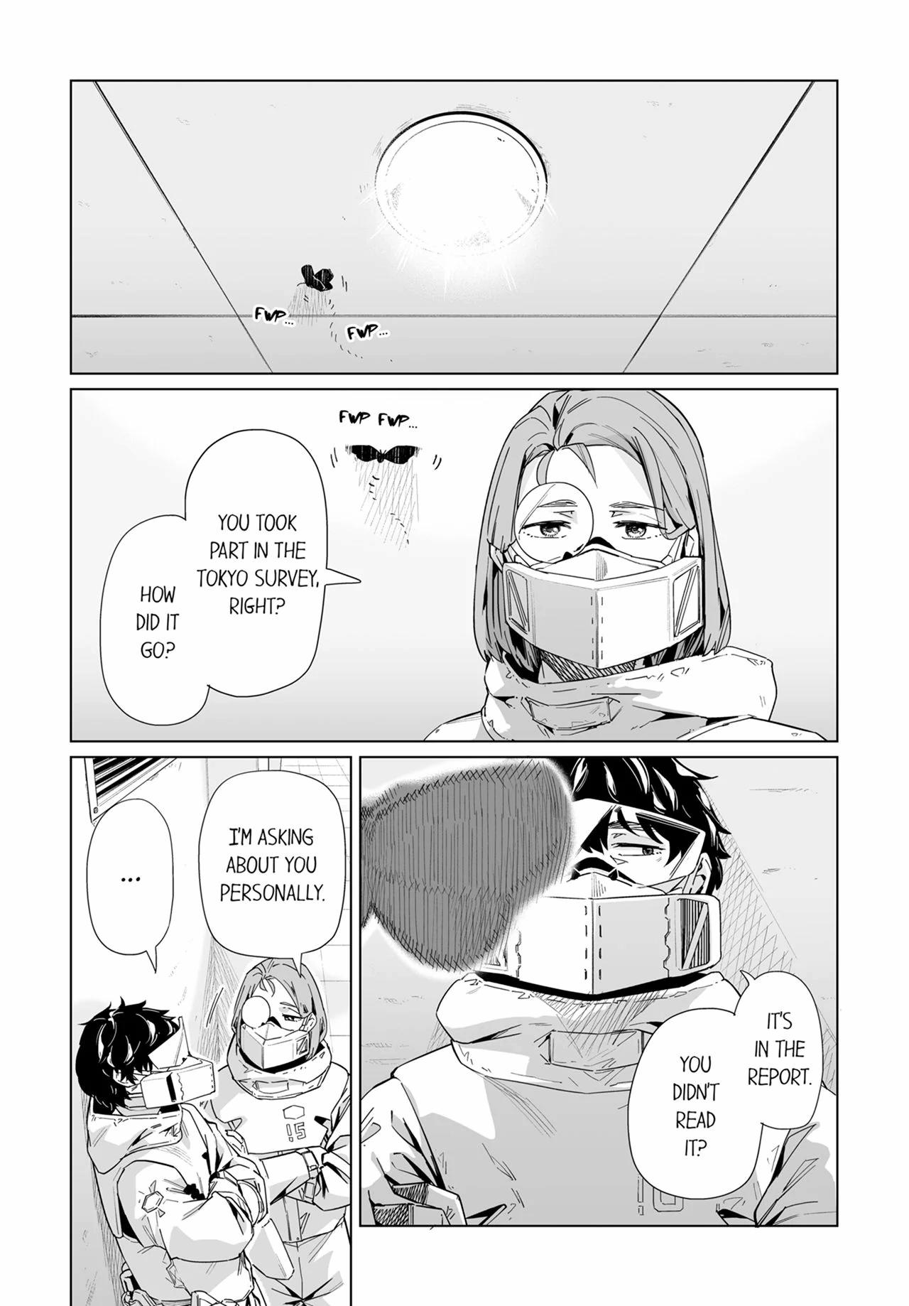 Read New Normal EN Manga Online