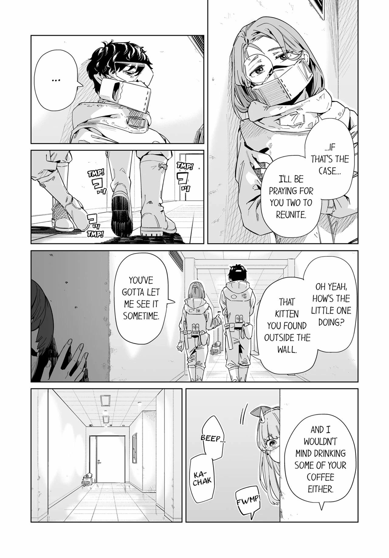 Read New Normal EN Manga Online